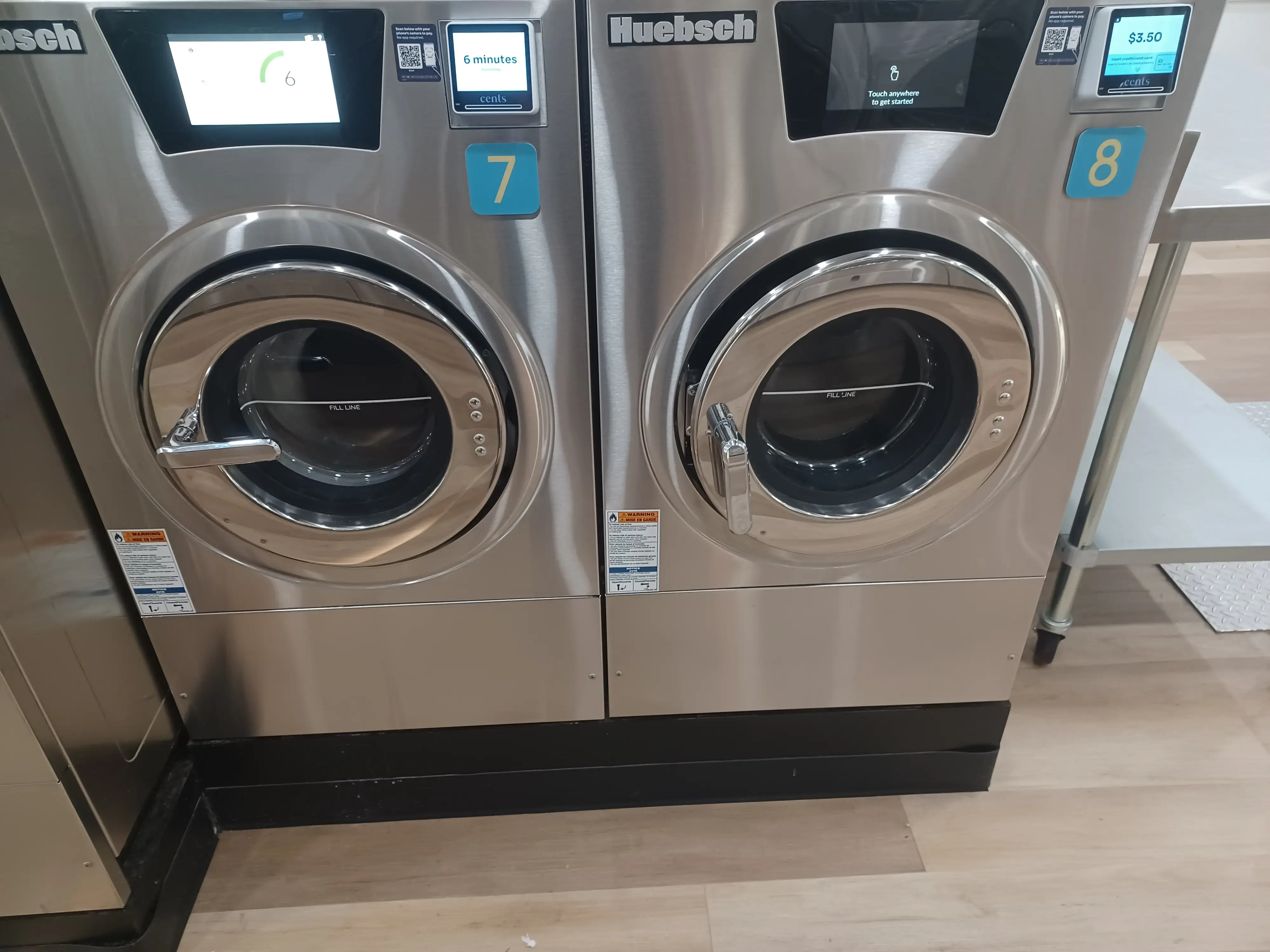 Holy Sheets Laundromat thumbnail 14