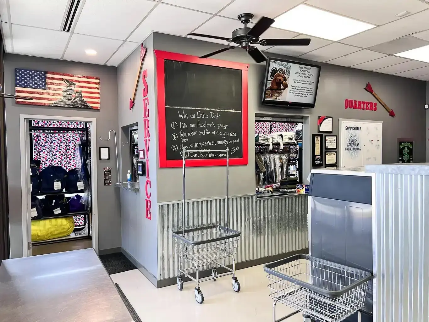 Home Style Laundry & Dry Cleaners - Image 5