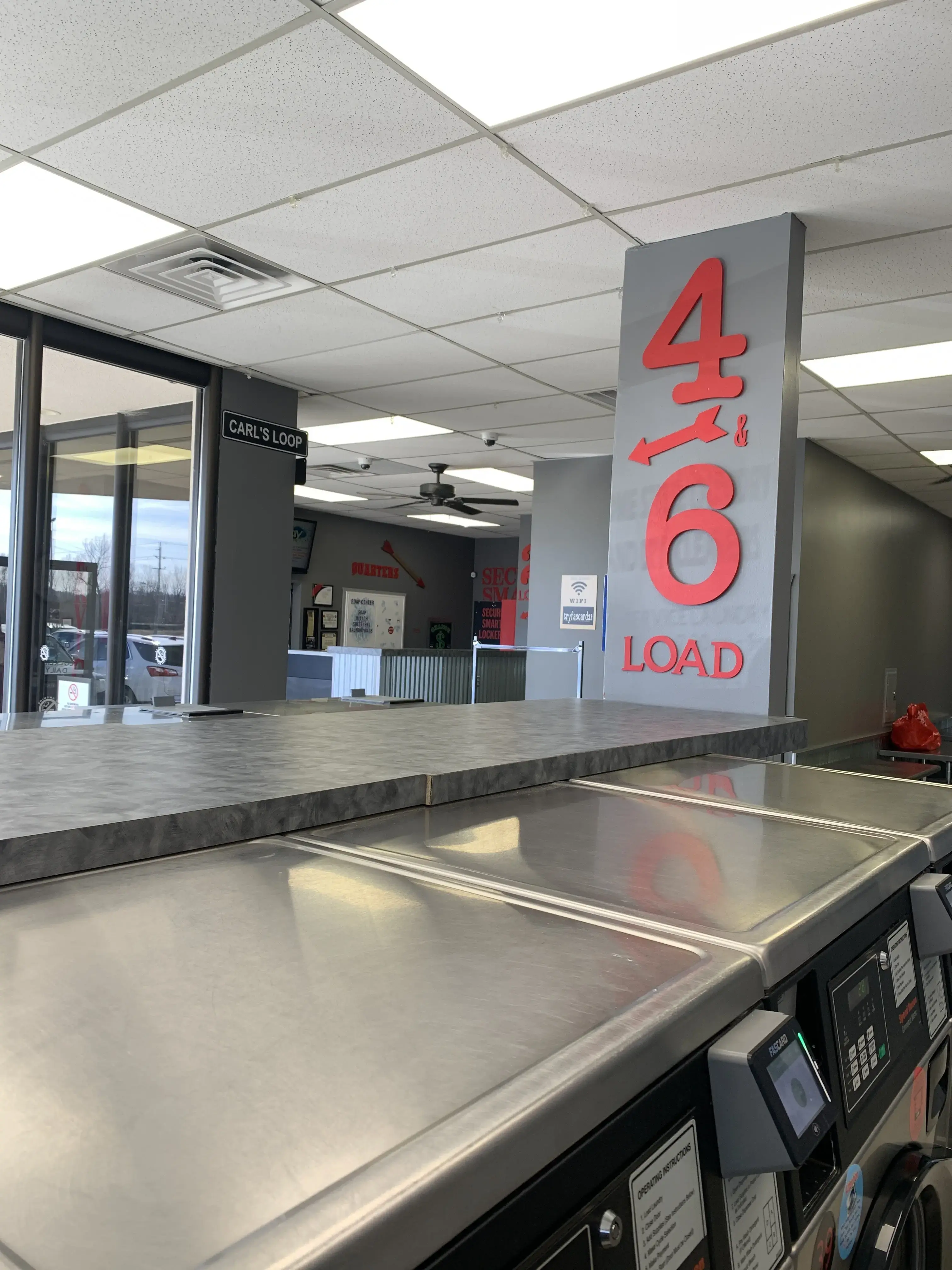 Home Style Laundry & Dry Cleaners - Image 16