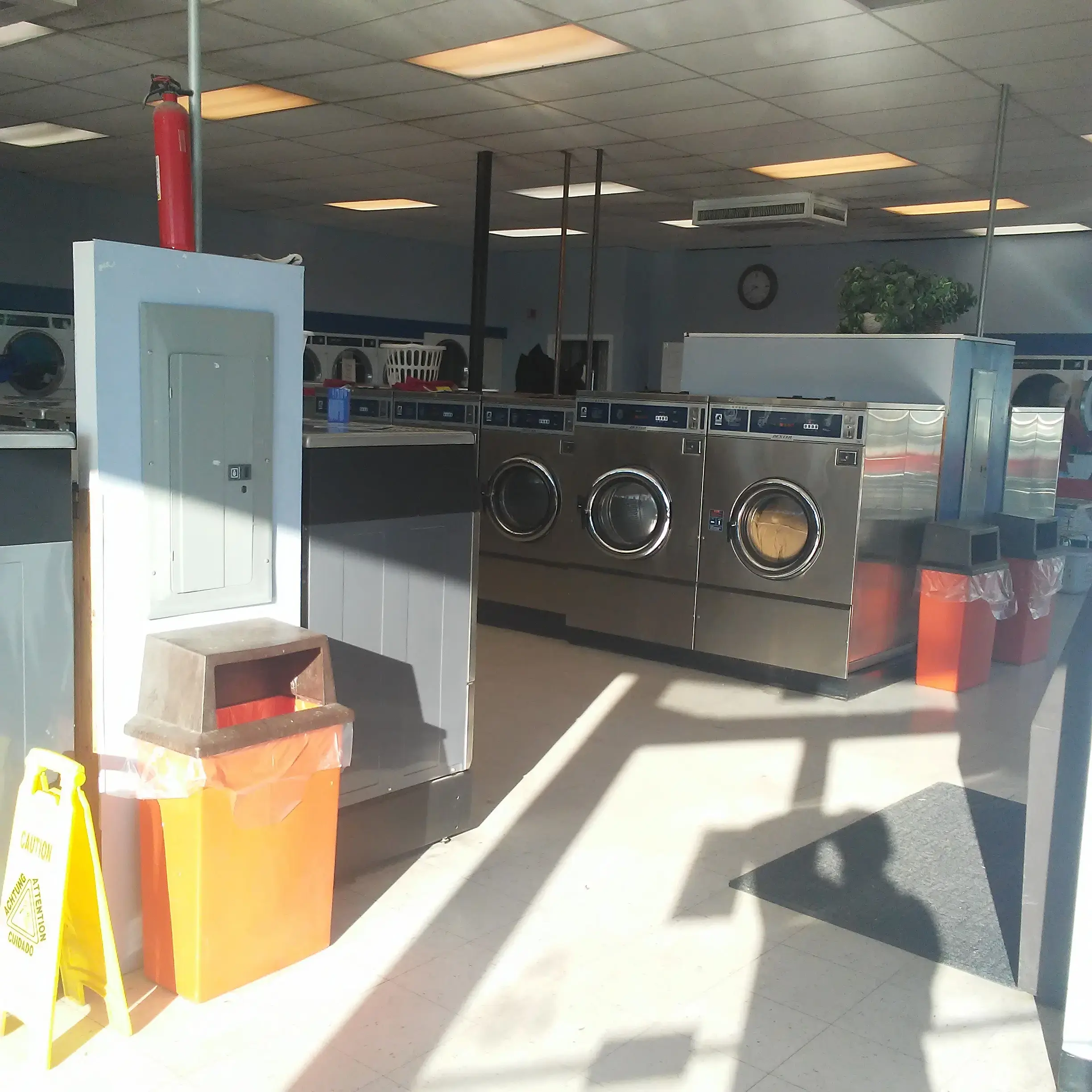 Home Style Laundry location