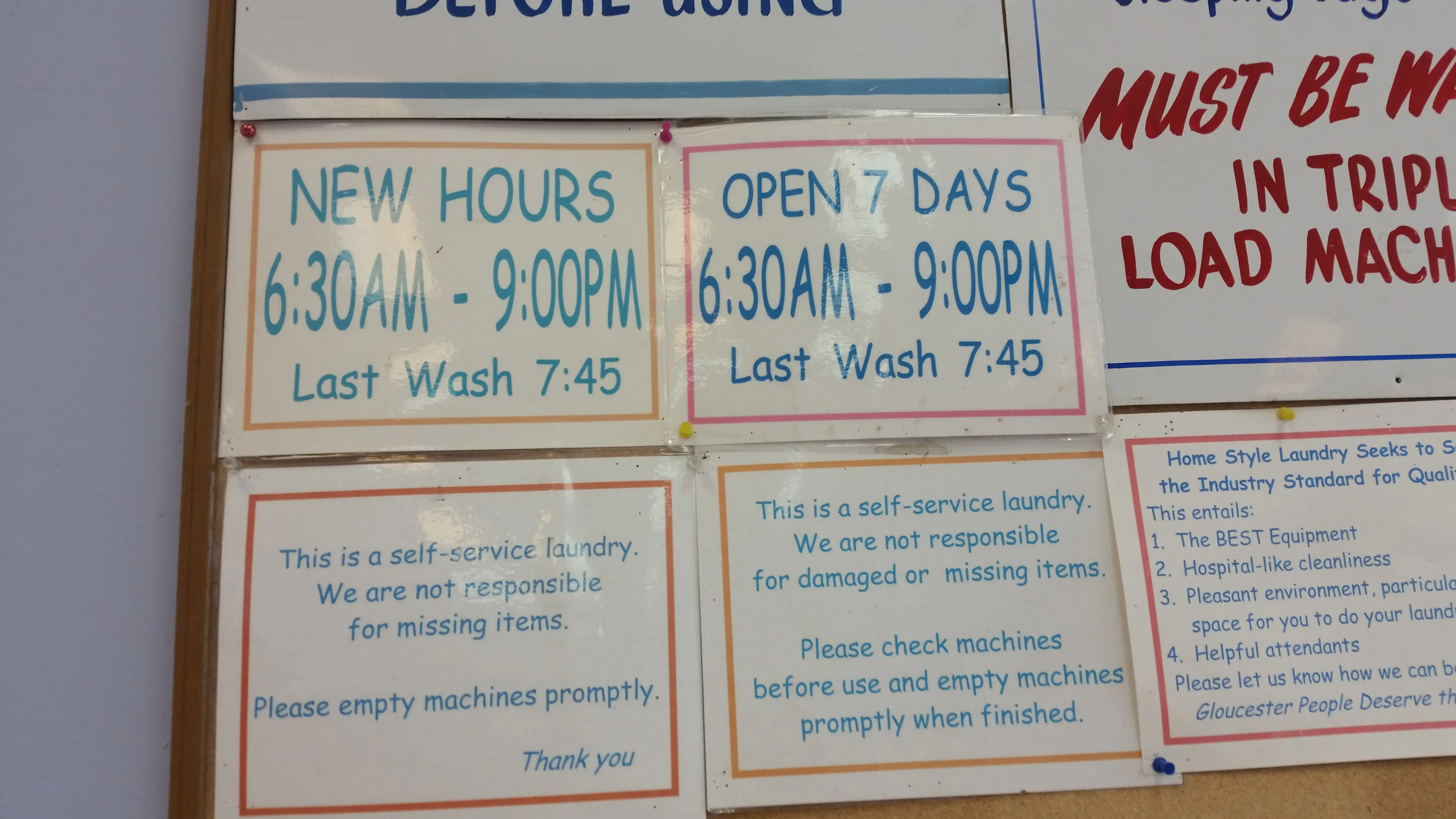 Home Style Laundry thumbnail 5