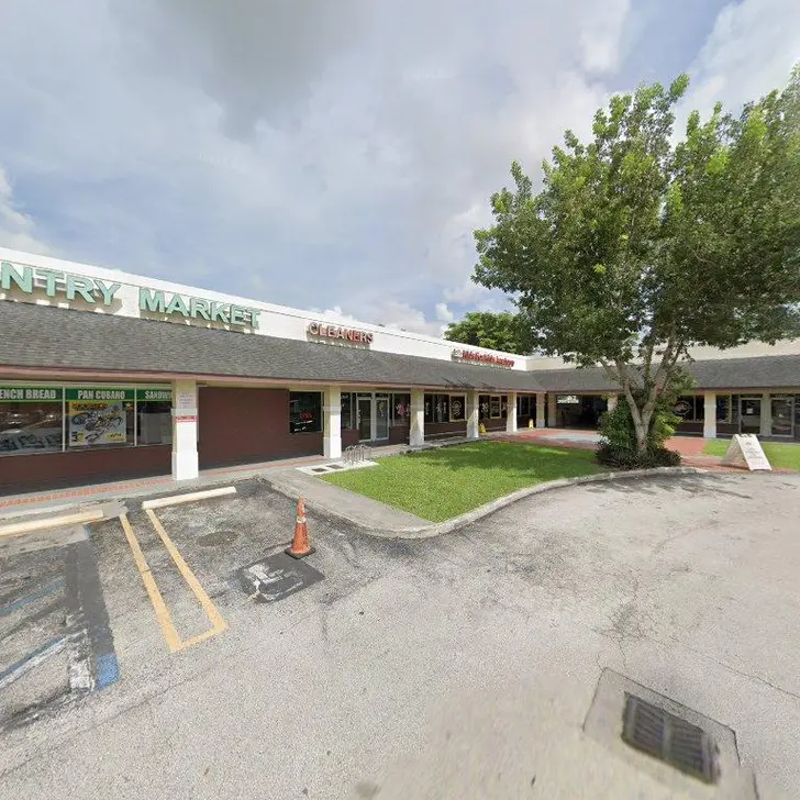 Home Town Cleaners location