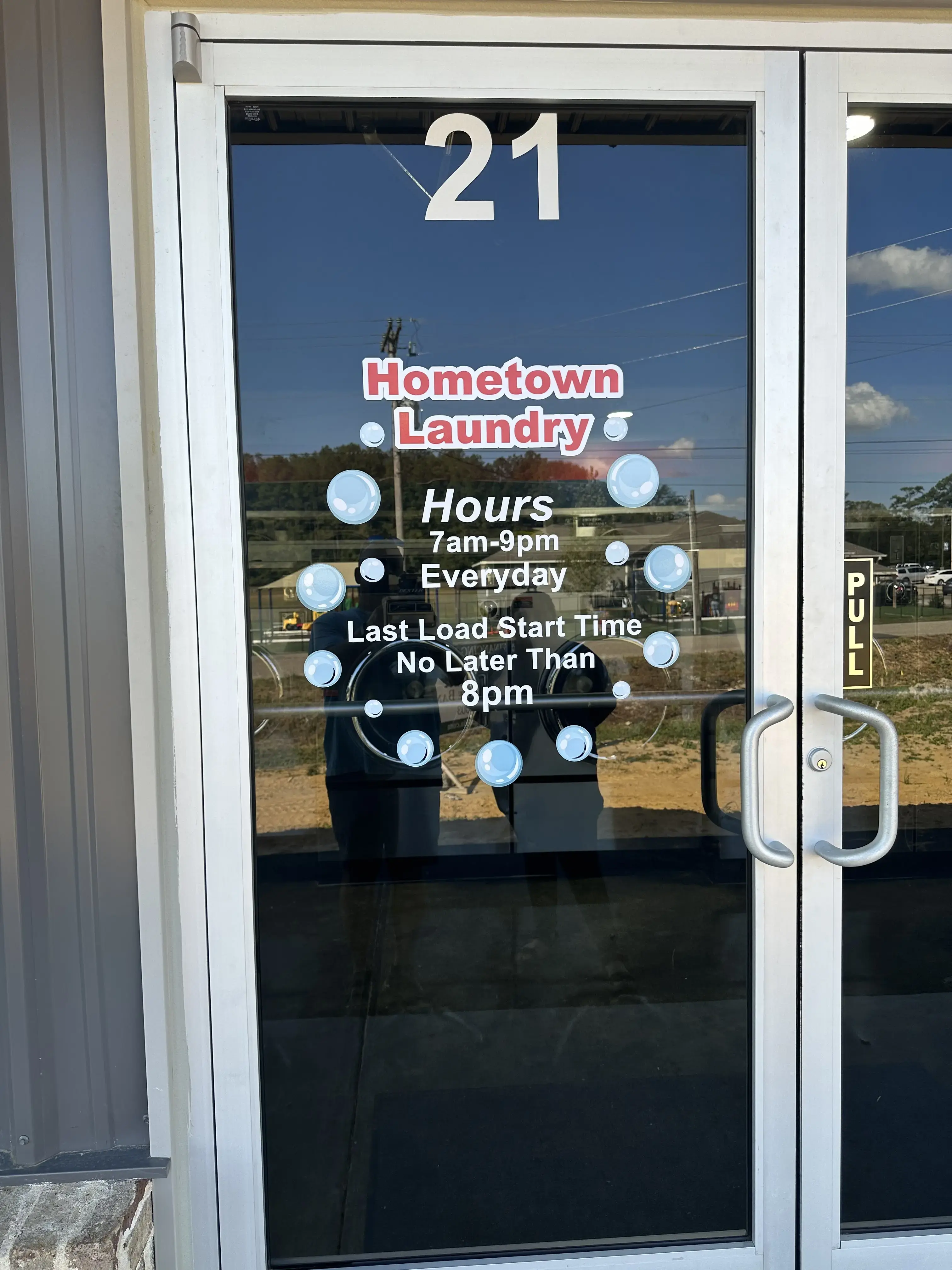 Home Town Storage and Laundry - Image 1