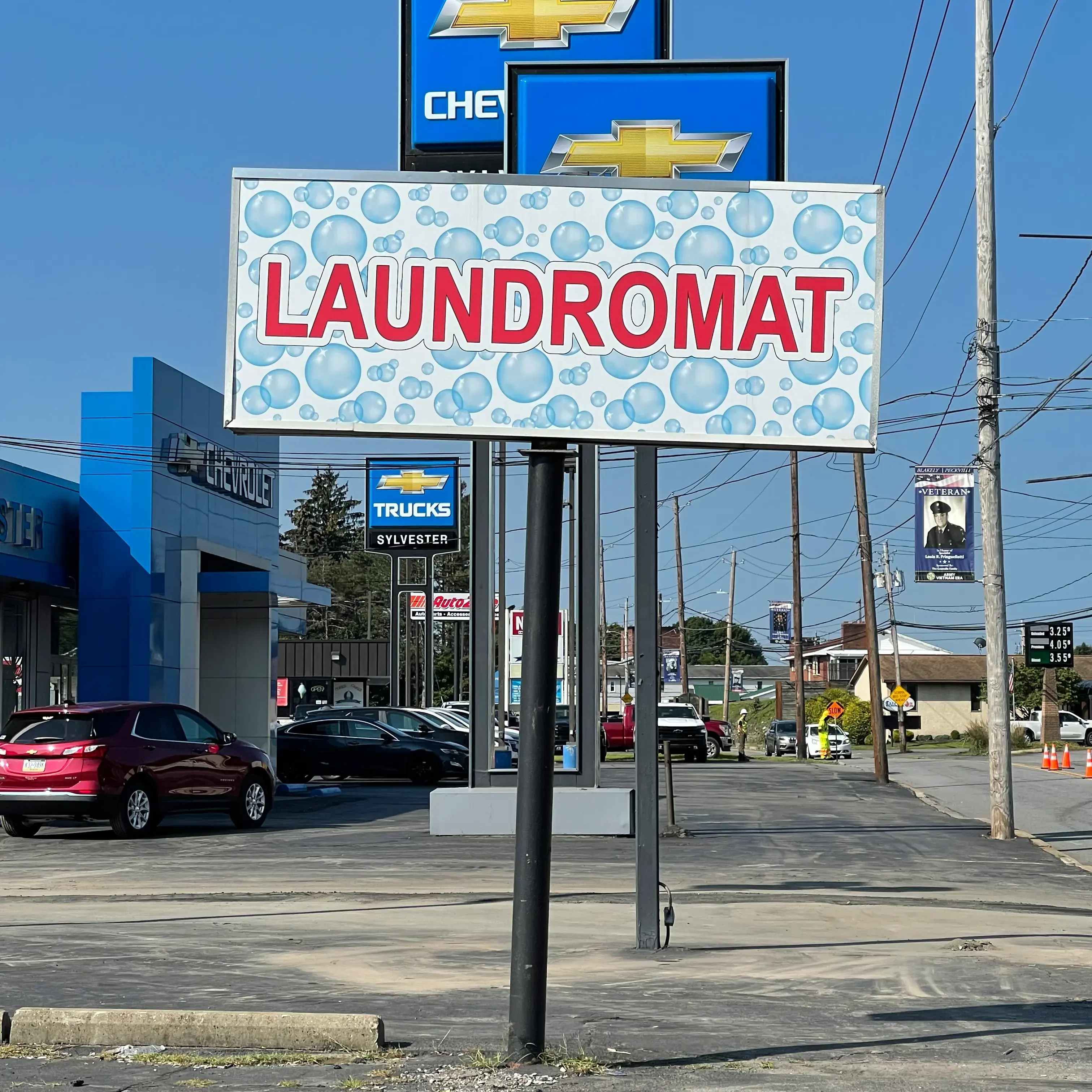 Homestead Coin Laundry - Image 3