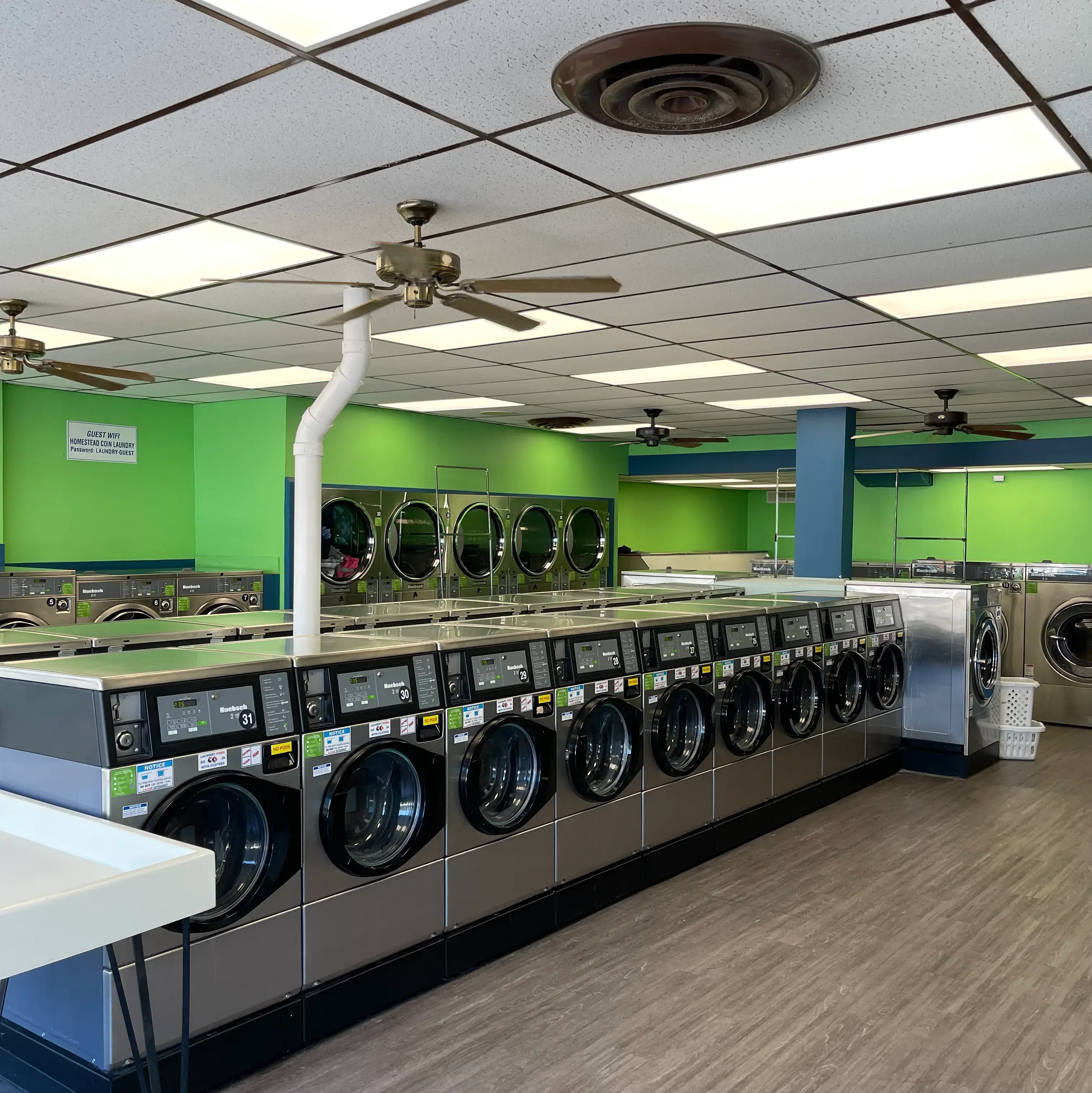 Homestead Coin Laundry - Image 18