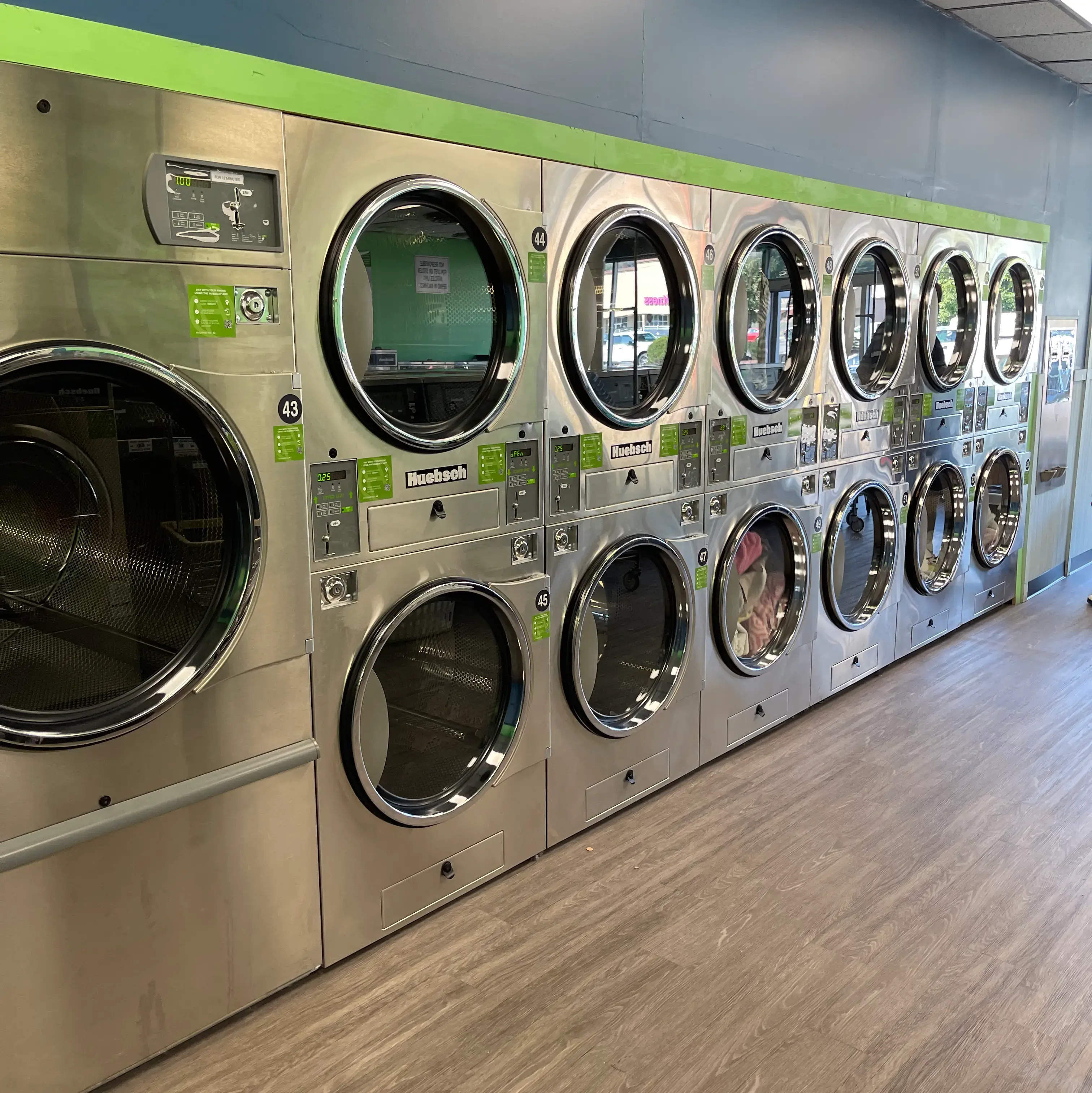 Homestead Coin Laundry thumbnail 2