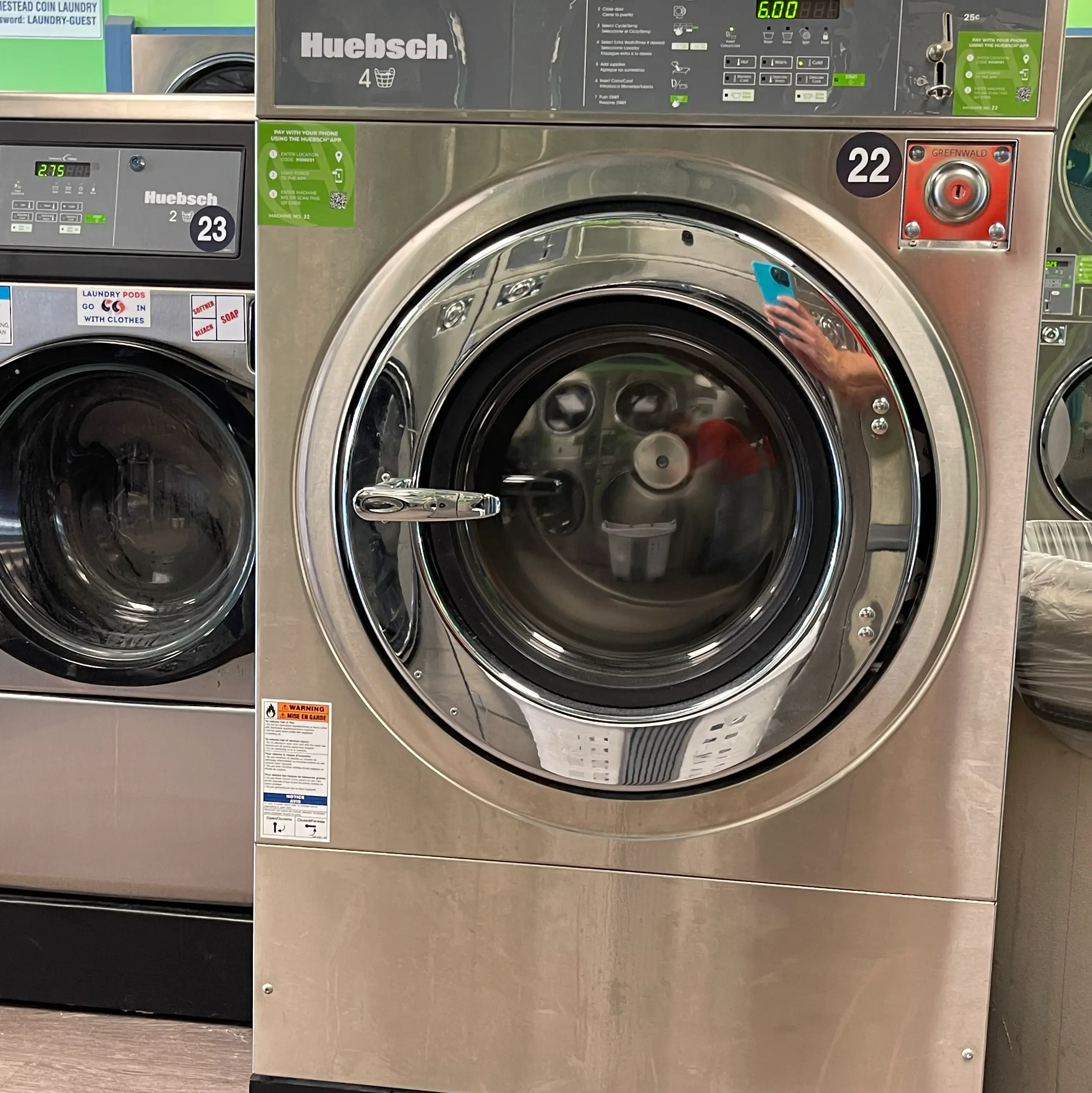 Homestead Coin Laundry - Image 13