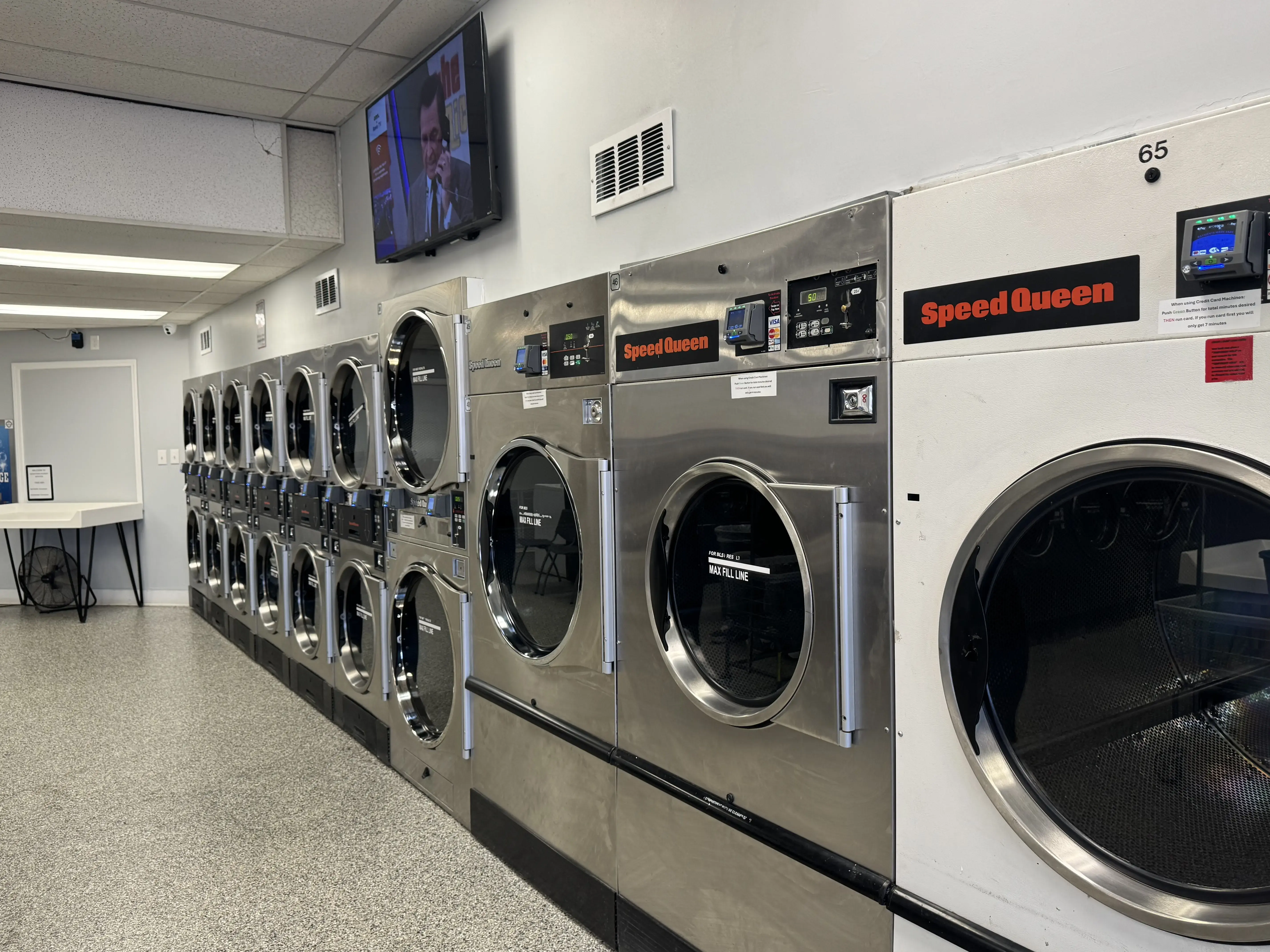 Hometown Laundry Services - Image 15