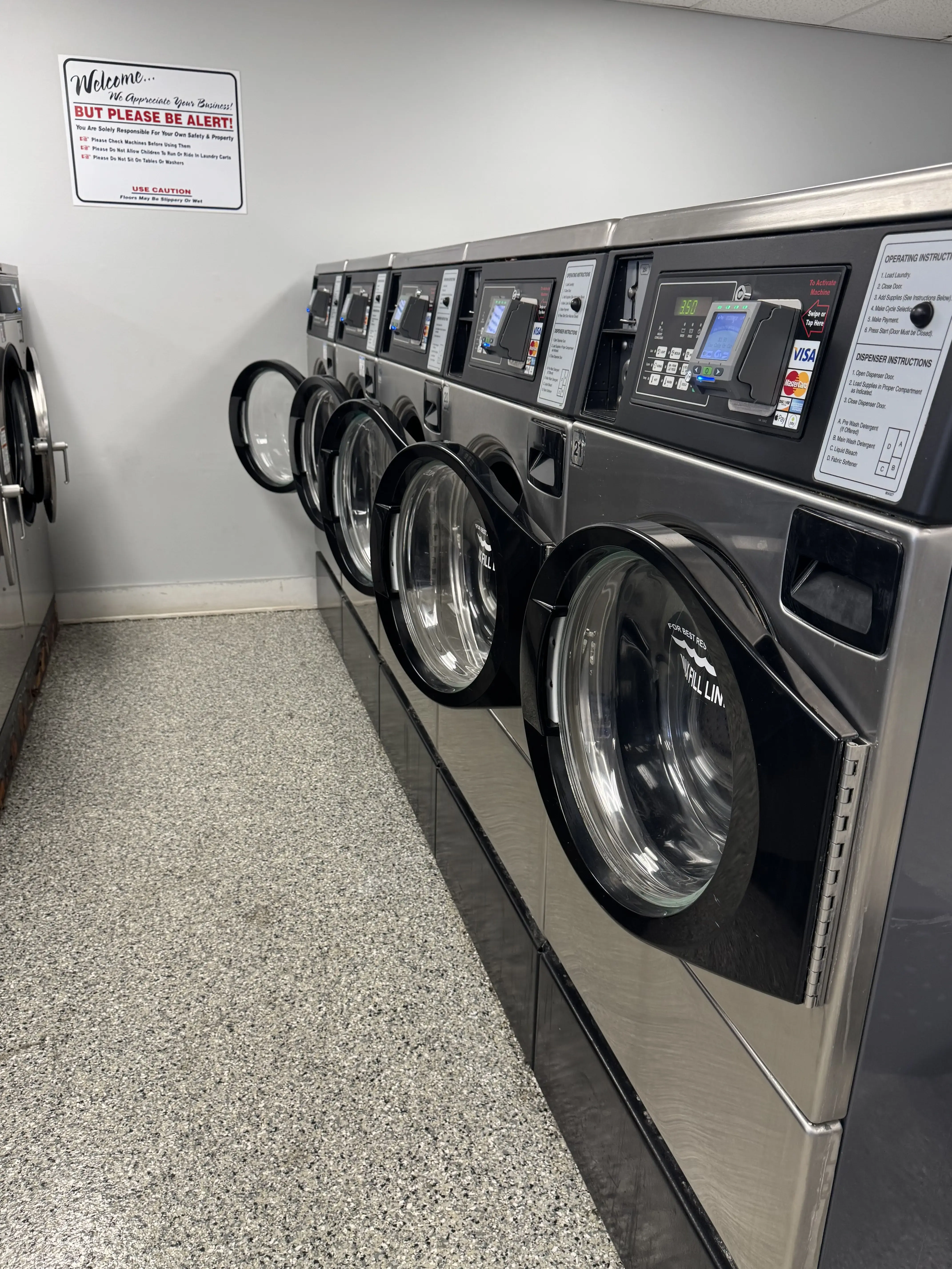 Hometown Laundry Services - Image 13