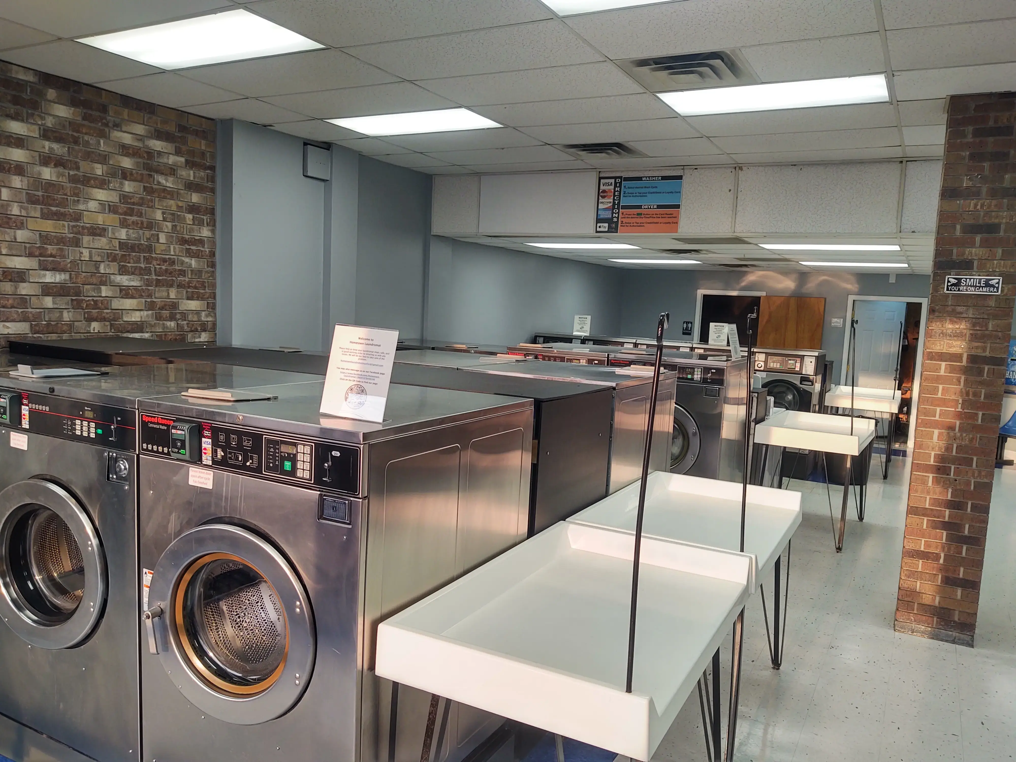 Hometown Laundry Services thumbnail 12