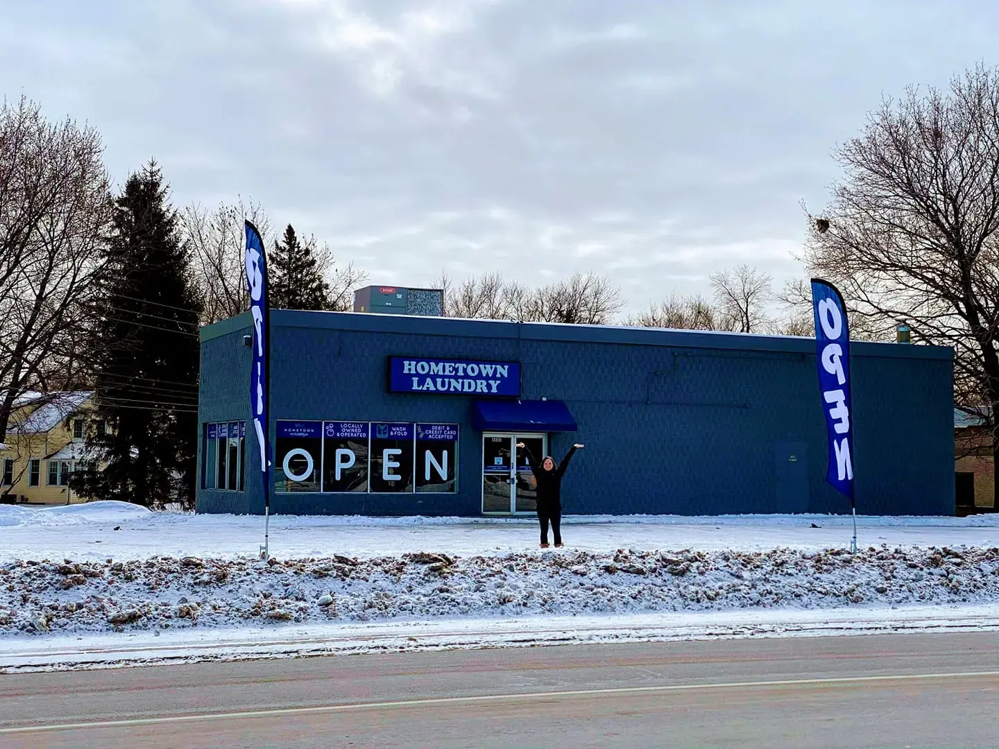 Hometown Laundry Wash & Fold thumbnail 6