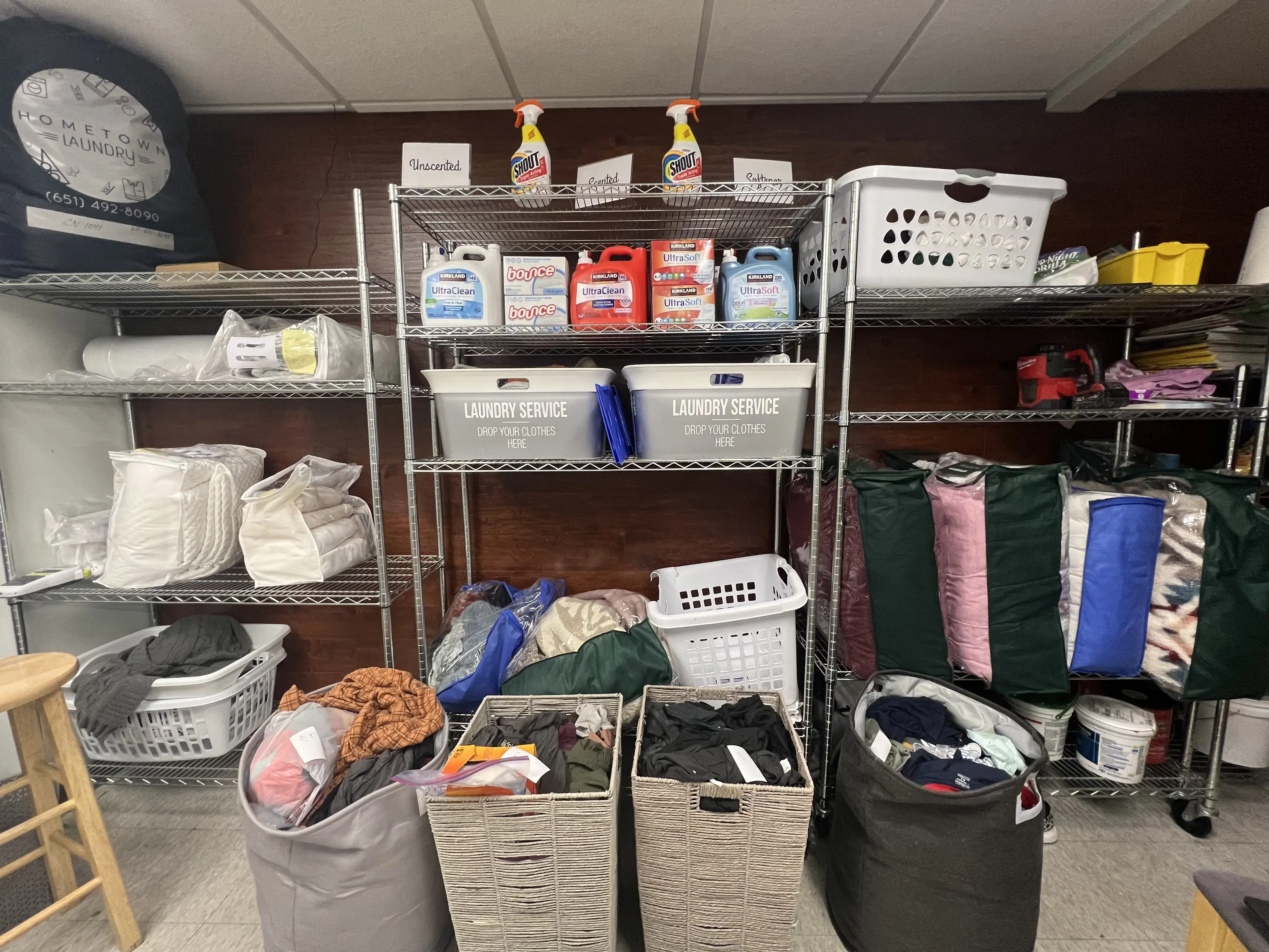 Hometown Laundry Wash & Fold - Image 3