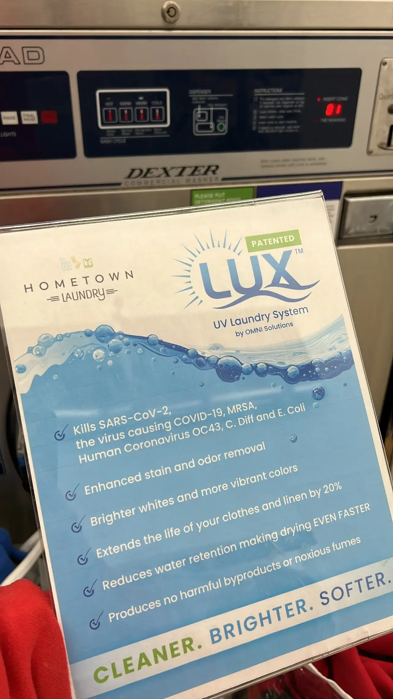 Hometown Laundry Wash & Fold thumbnail 16