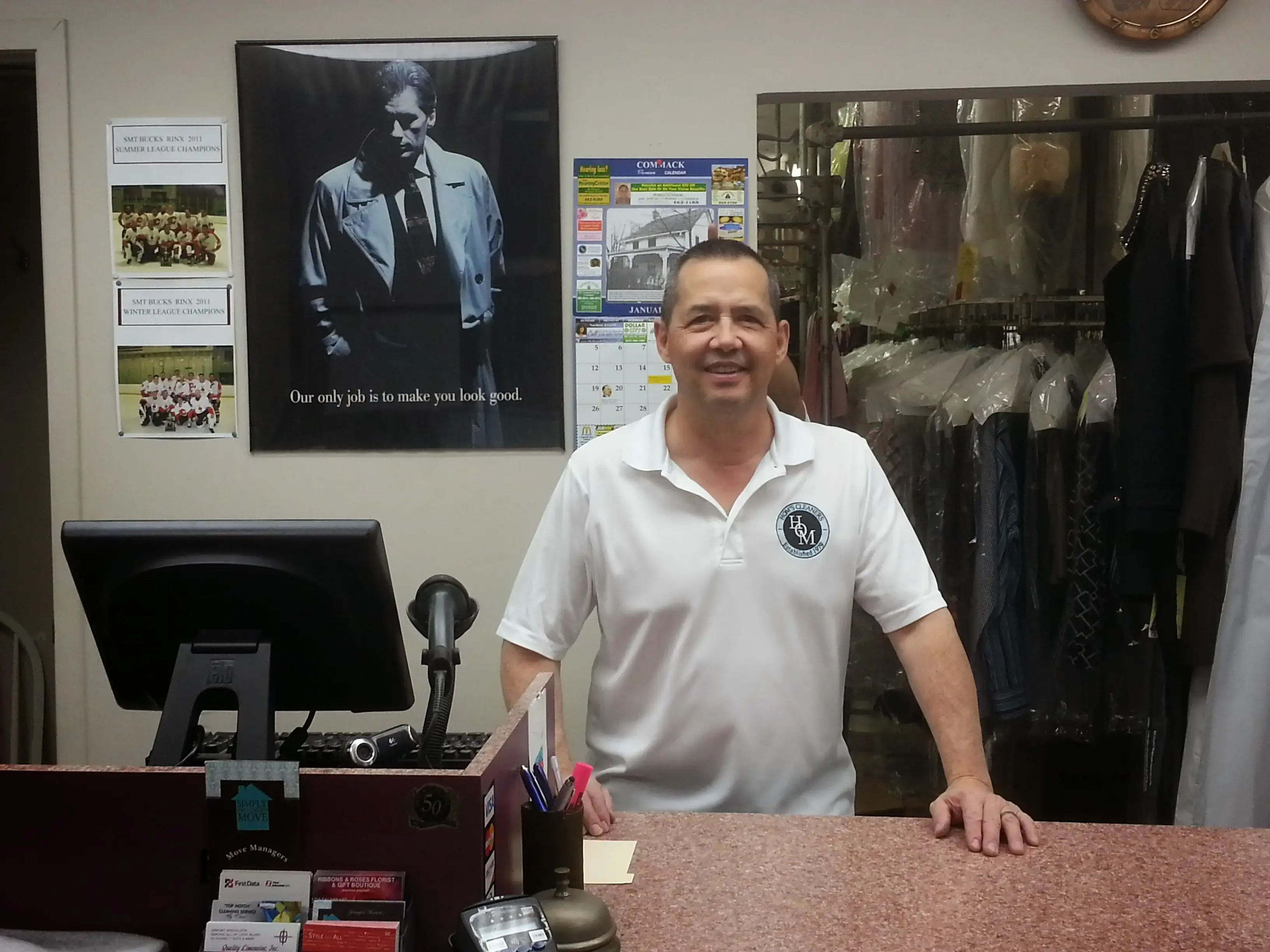 Hom's Dry Cleaners thumbnail 11