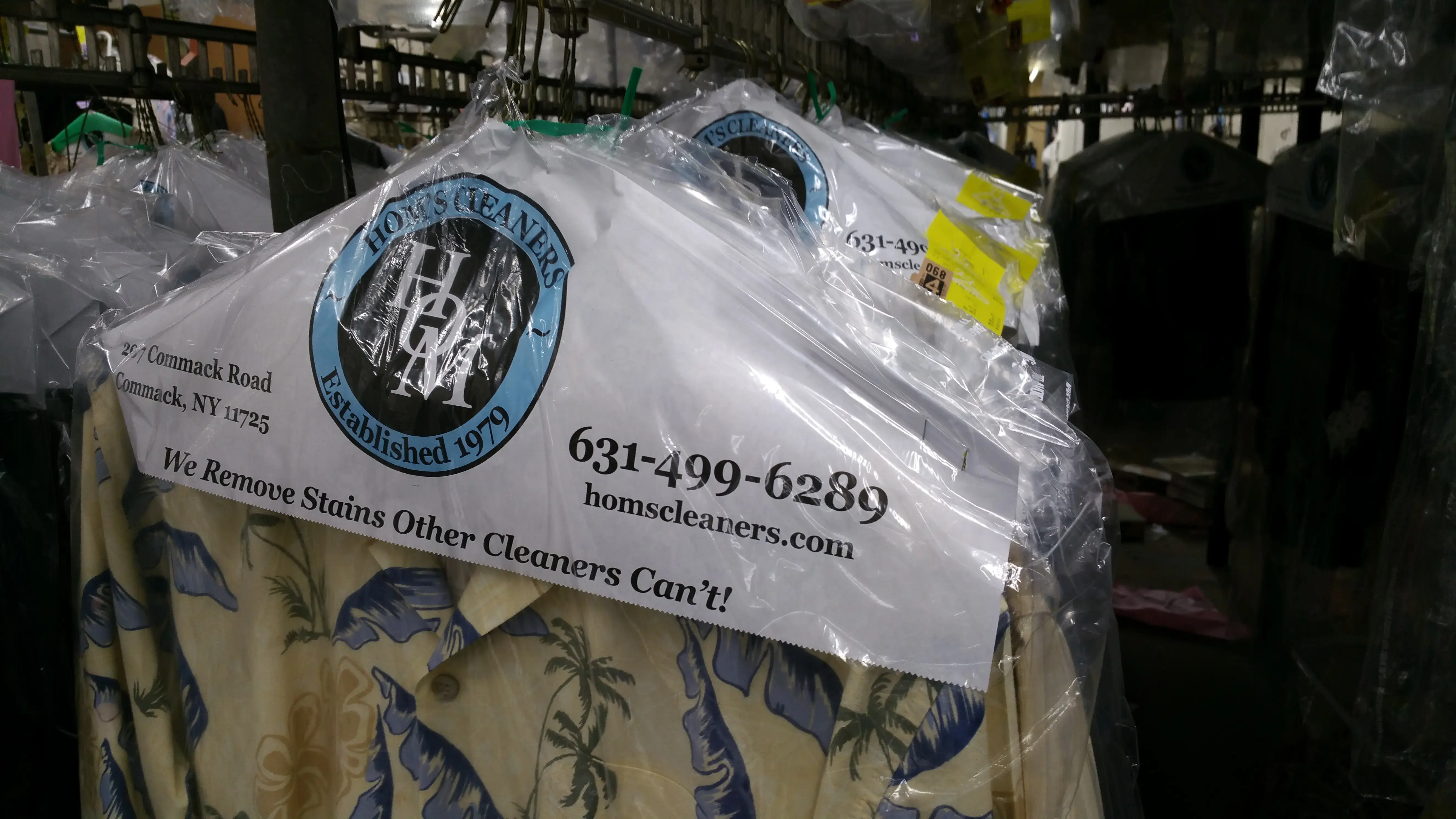 Hom's Dry Cleaners - Image 8