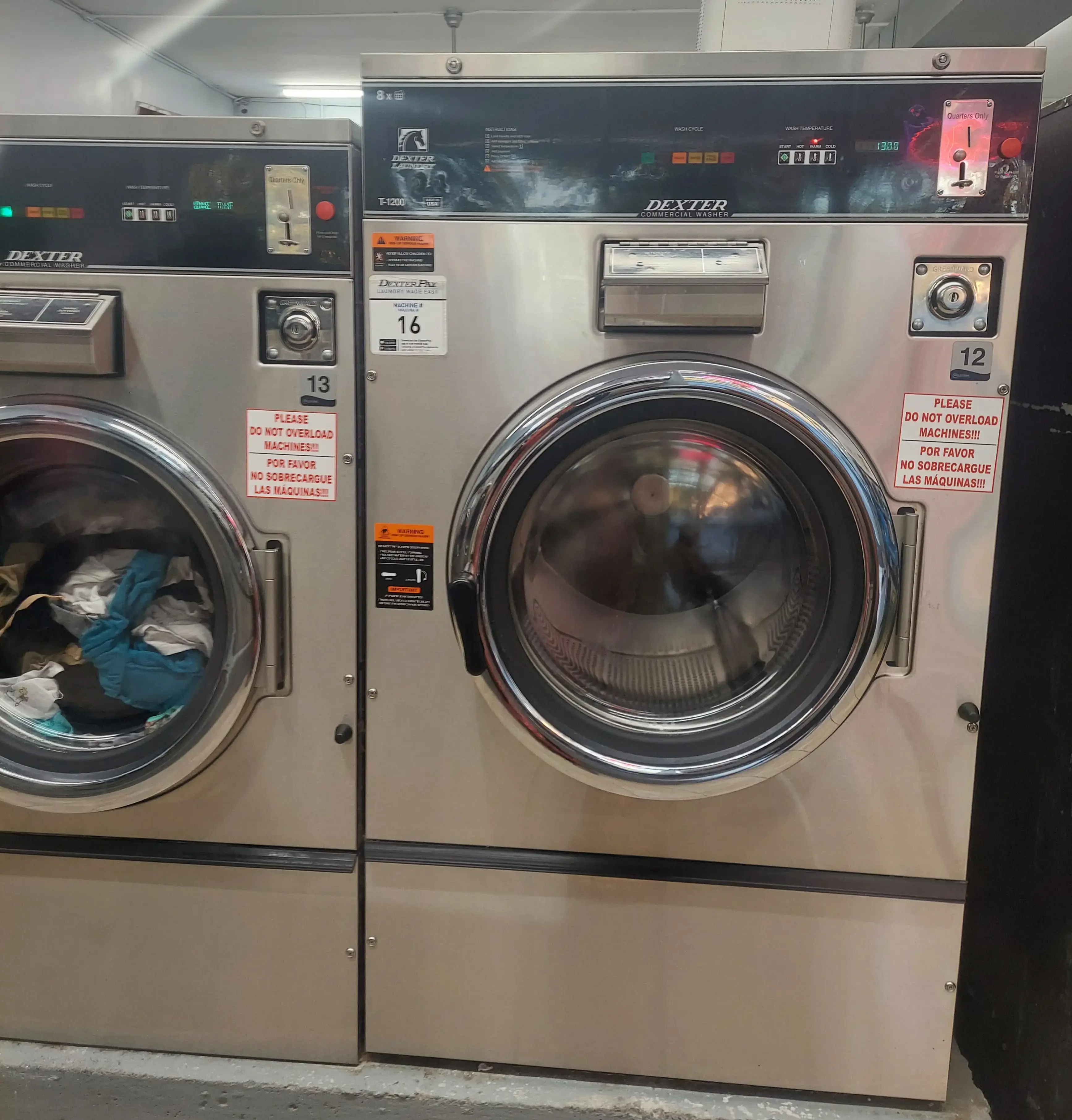Honey Bee Launderette - Image 2
