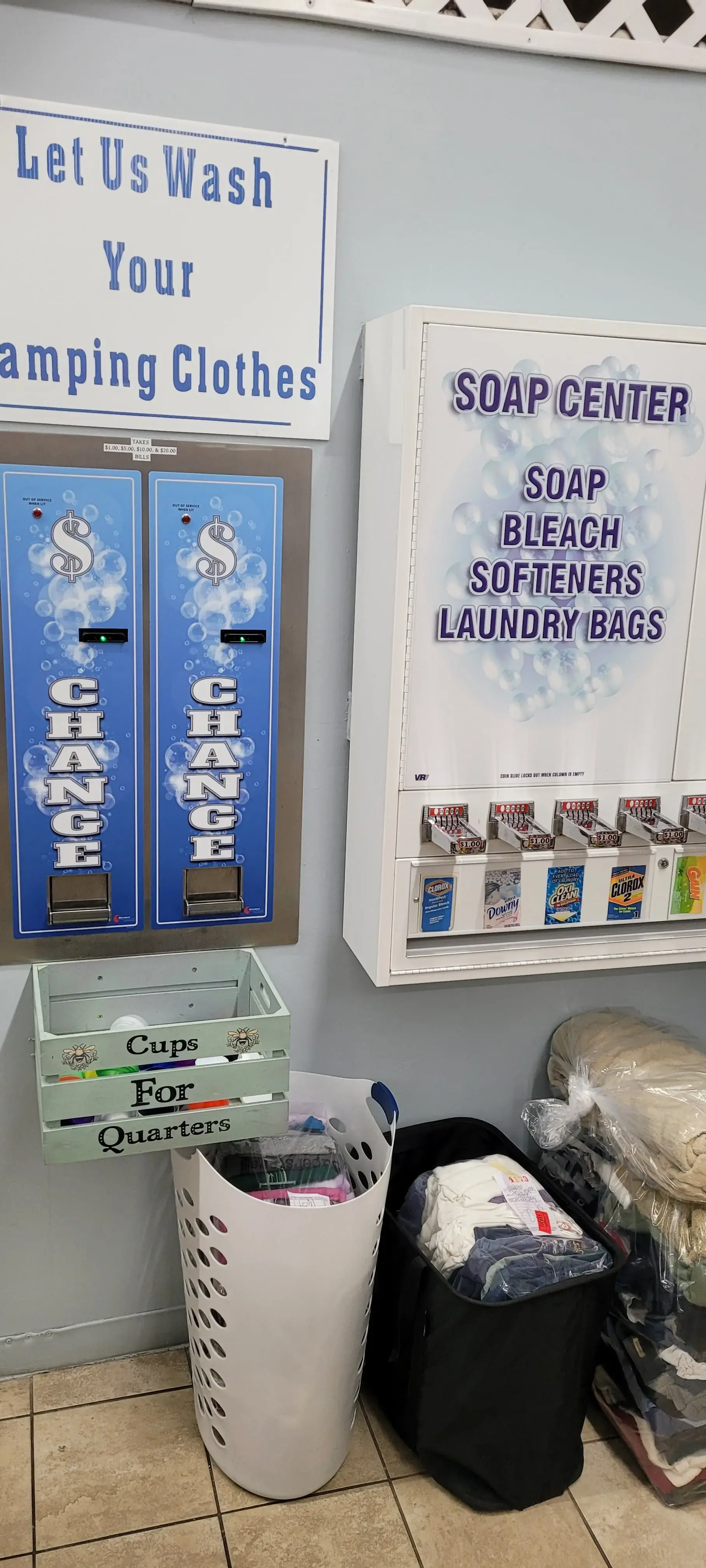 Honey Bee Launderette - Image 7