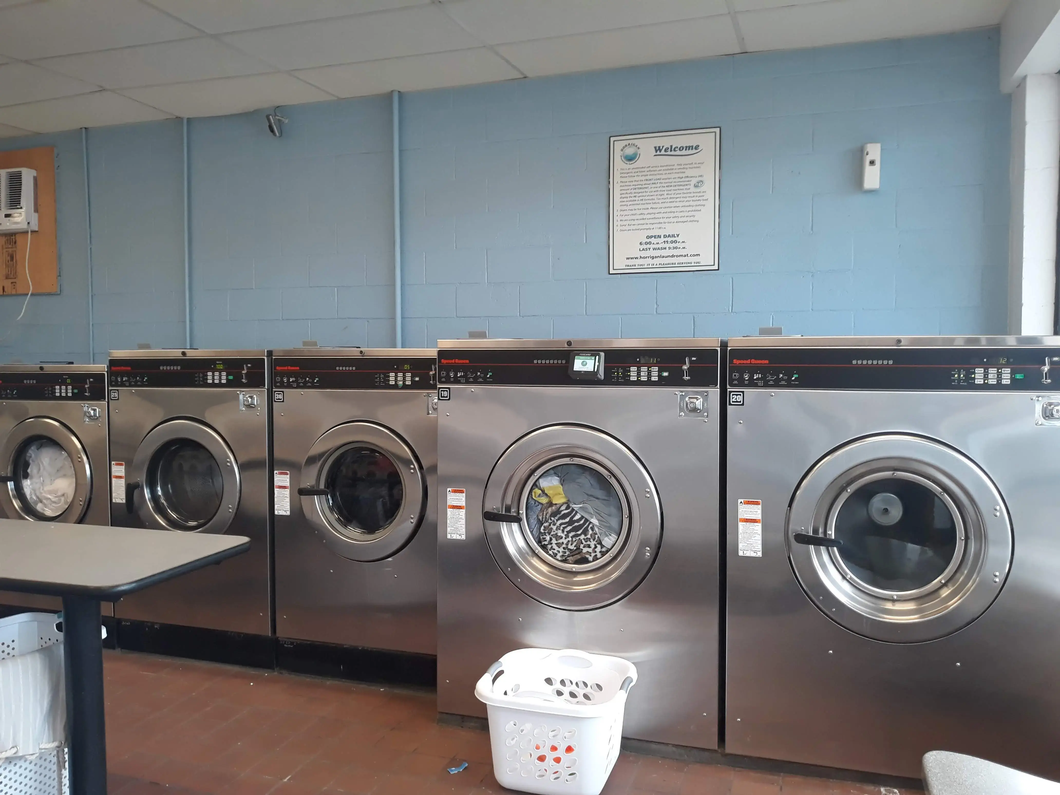 Horrigan Premium Laundromat - Image 17