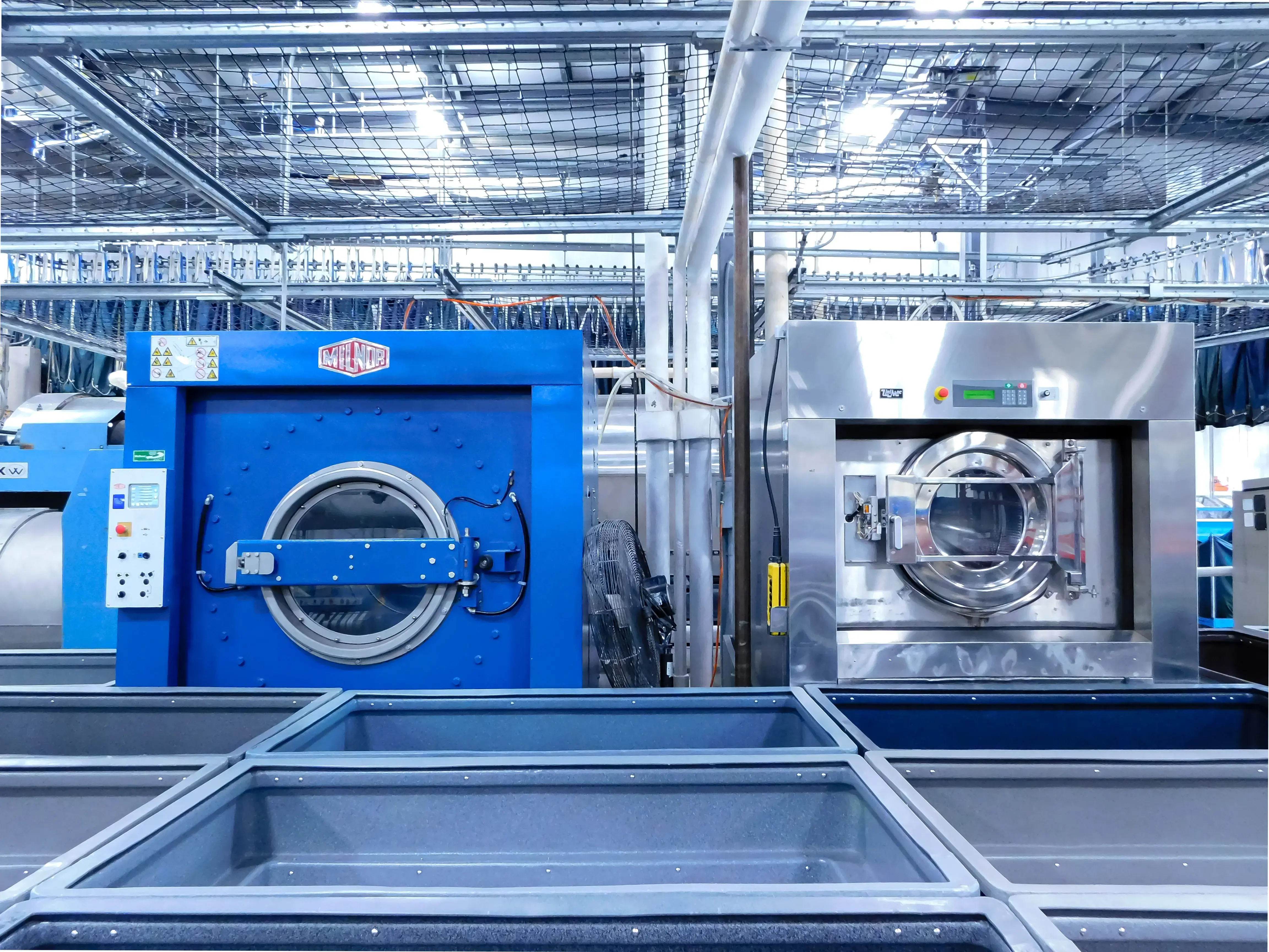 Horry Laundry Services location