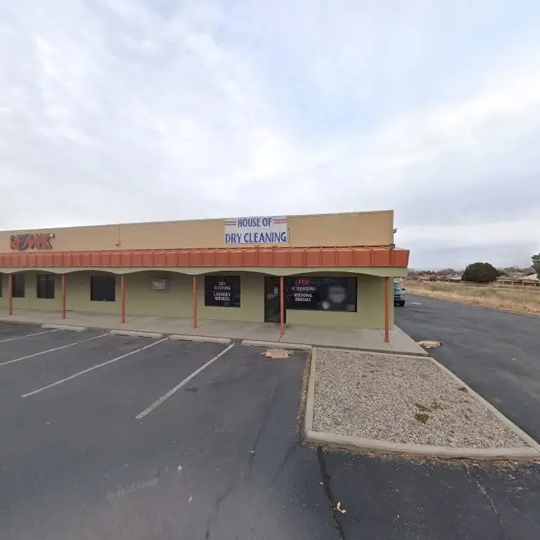 House of Dry Cleaning location