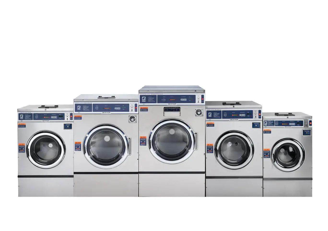 House Springs Coin Laundry - Image 1