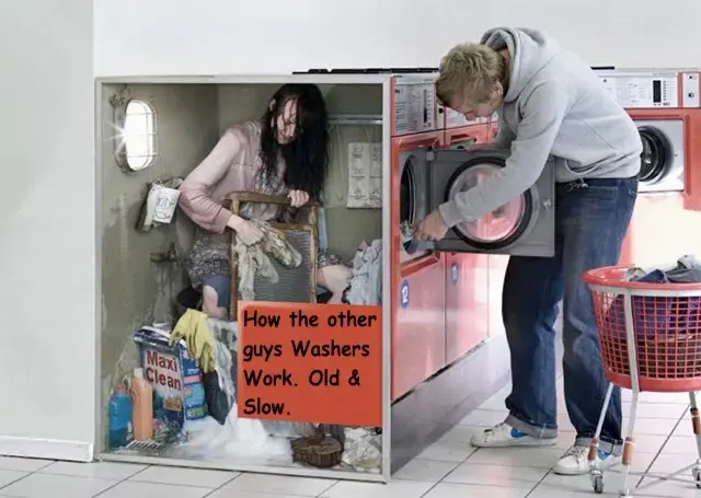 House Springs Coin Laundry thumbnail 4
