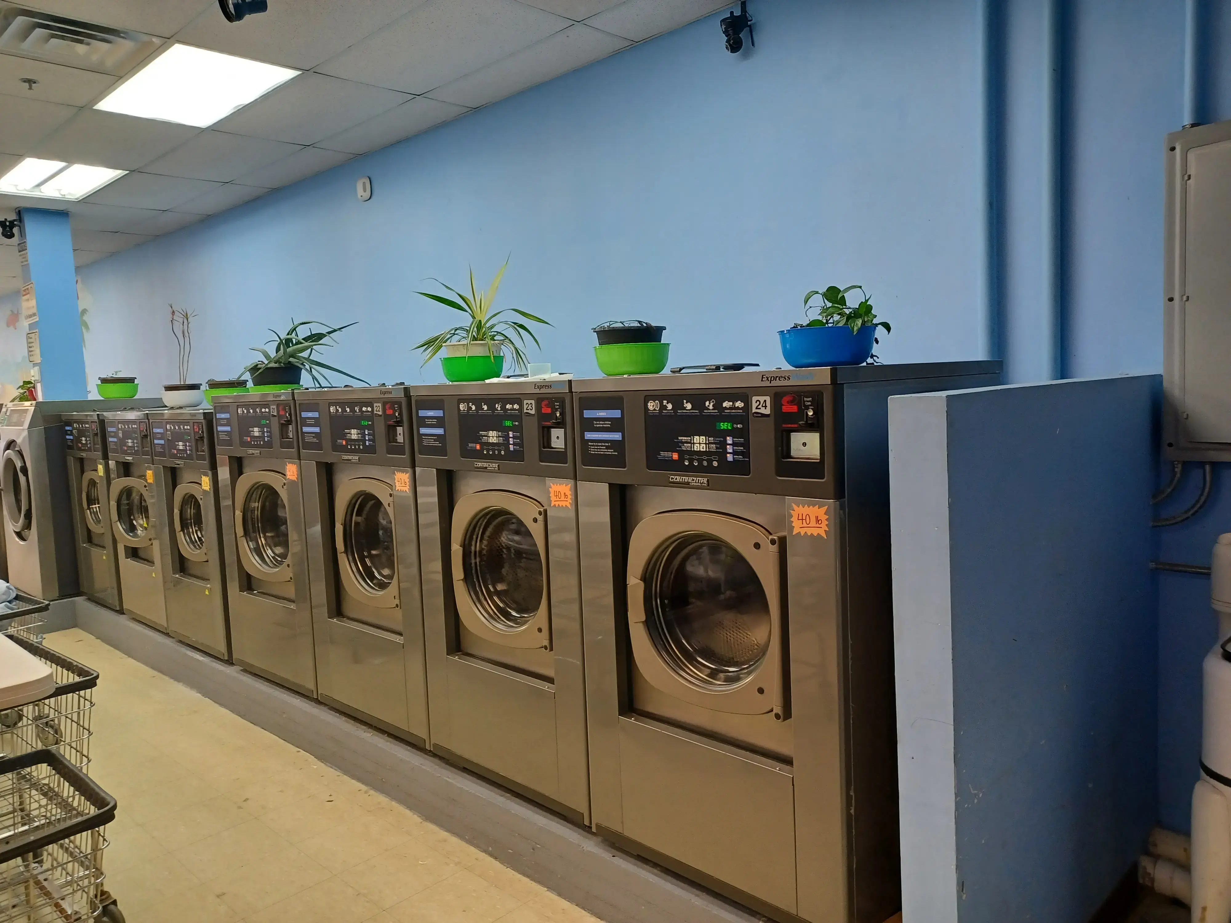Howard Boulevard Laundromat thumbnail 10