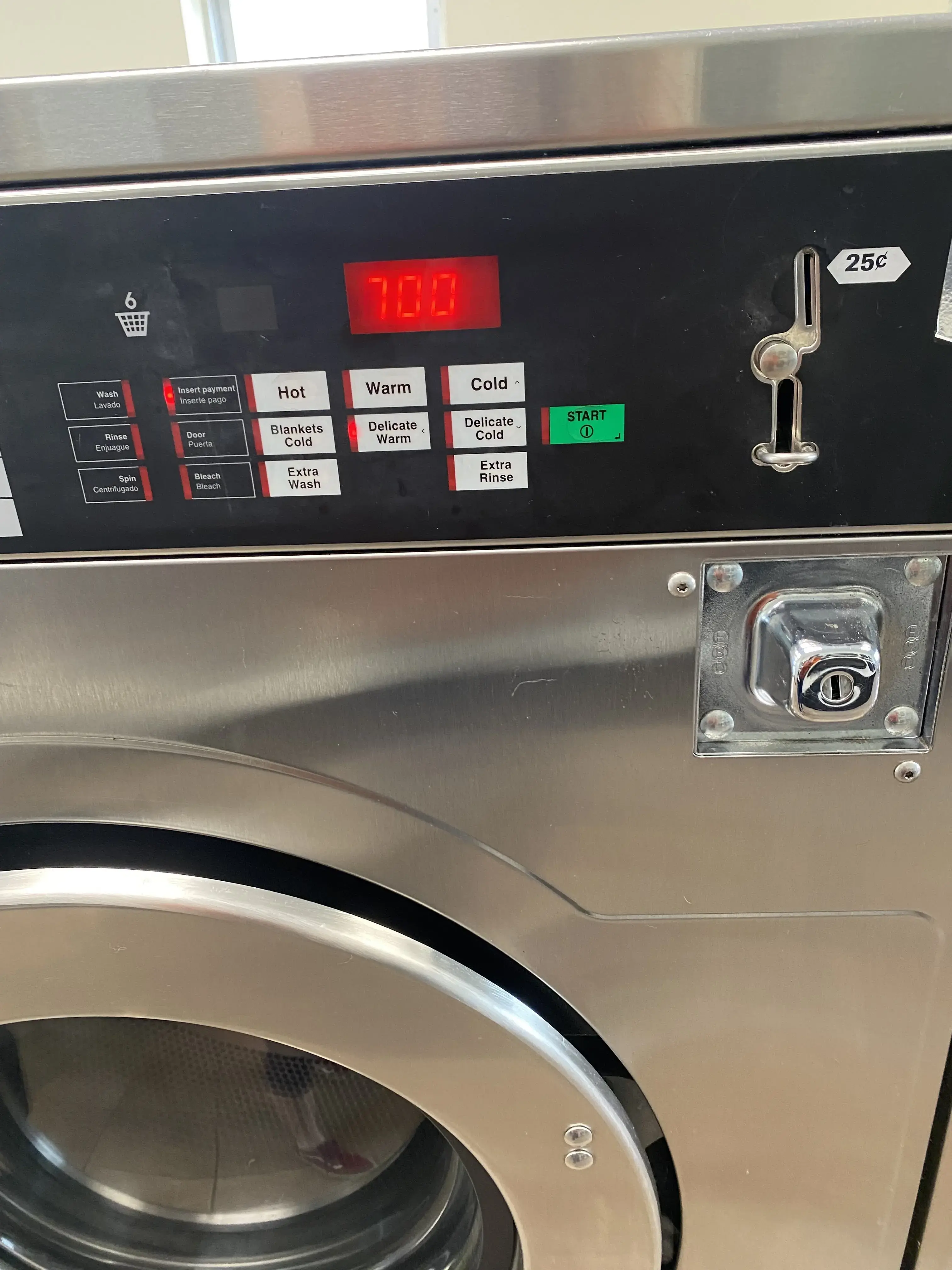 Howell Laundromat - Image 1
