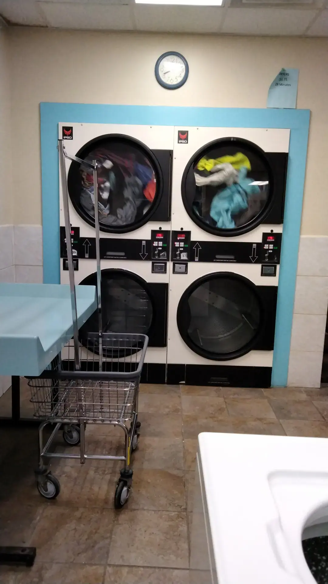Howell Laundromat thumbnail 4