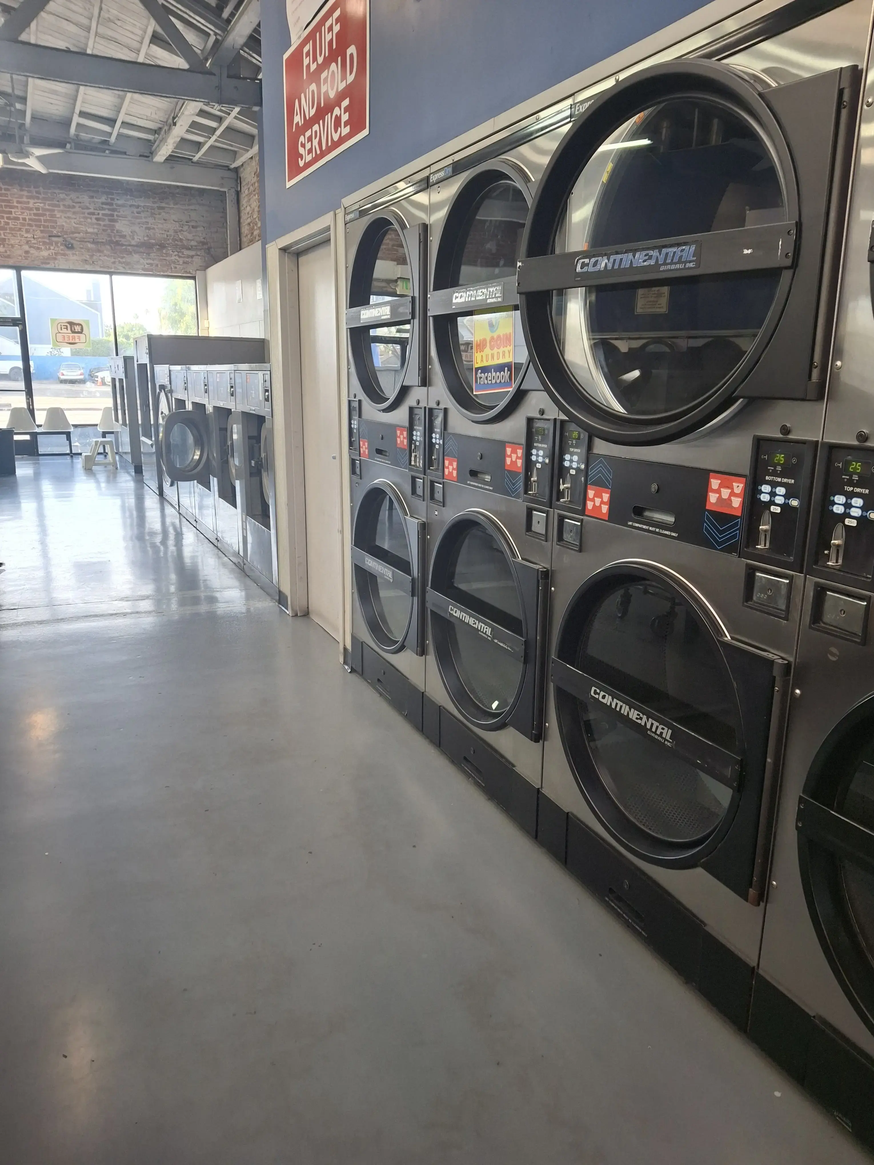 HP Coin Laundry - Image 2
