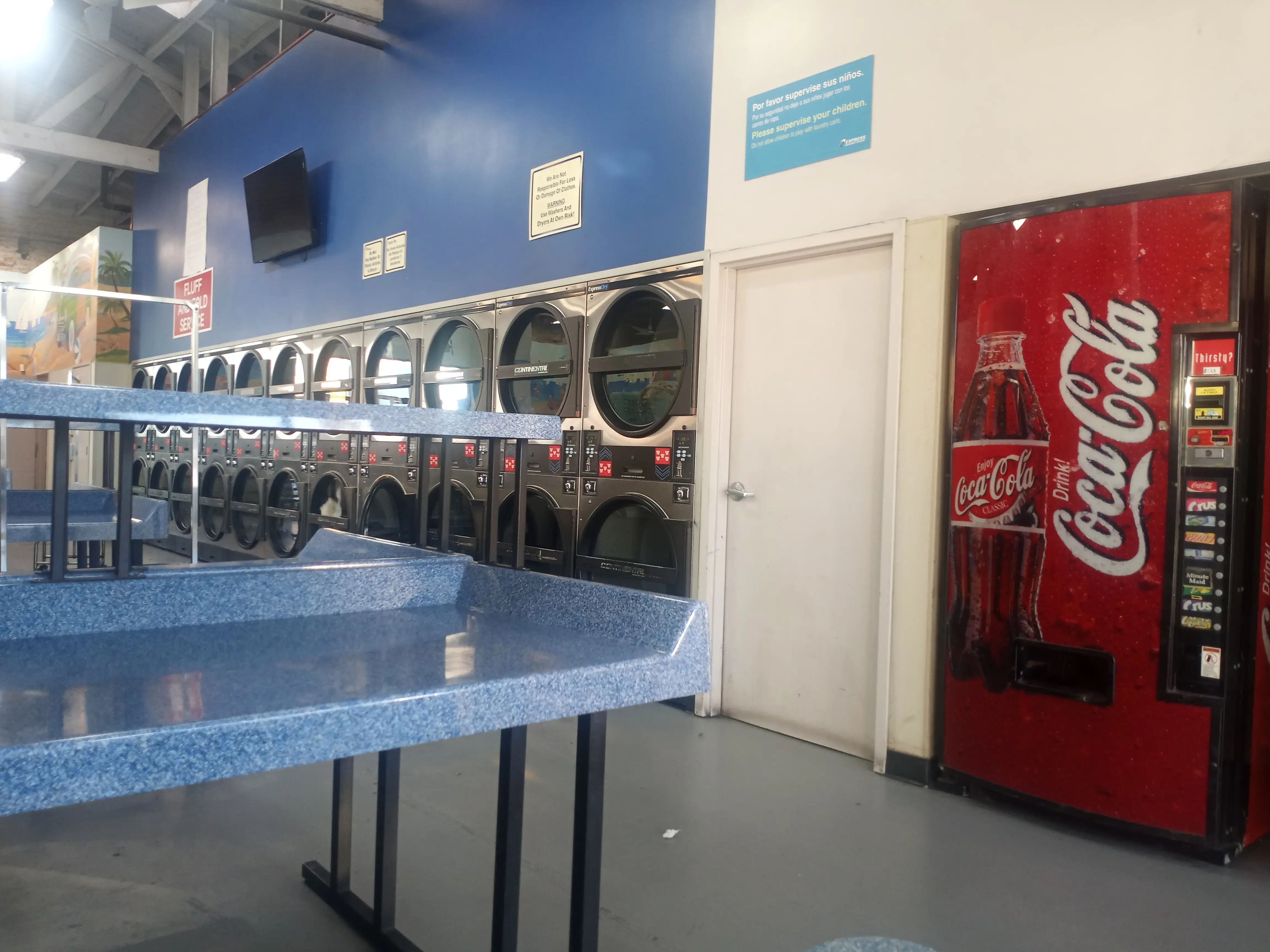 HP Coin Laundry - Image 8