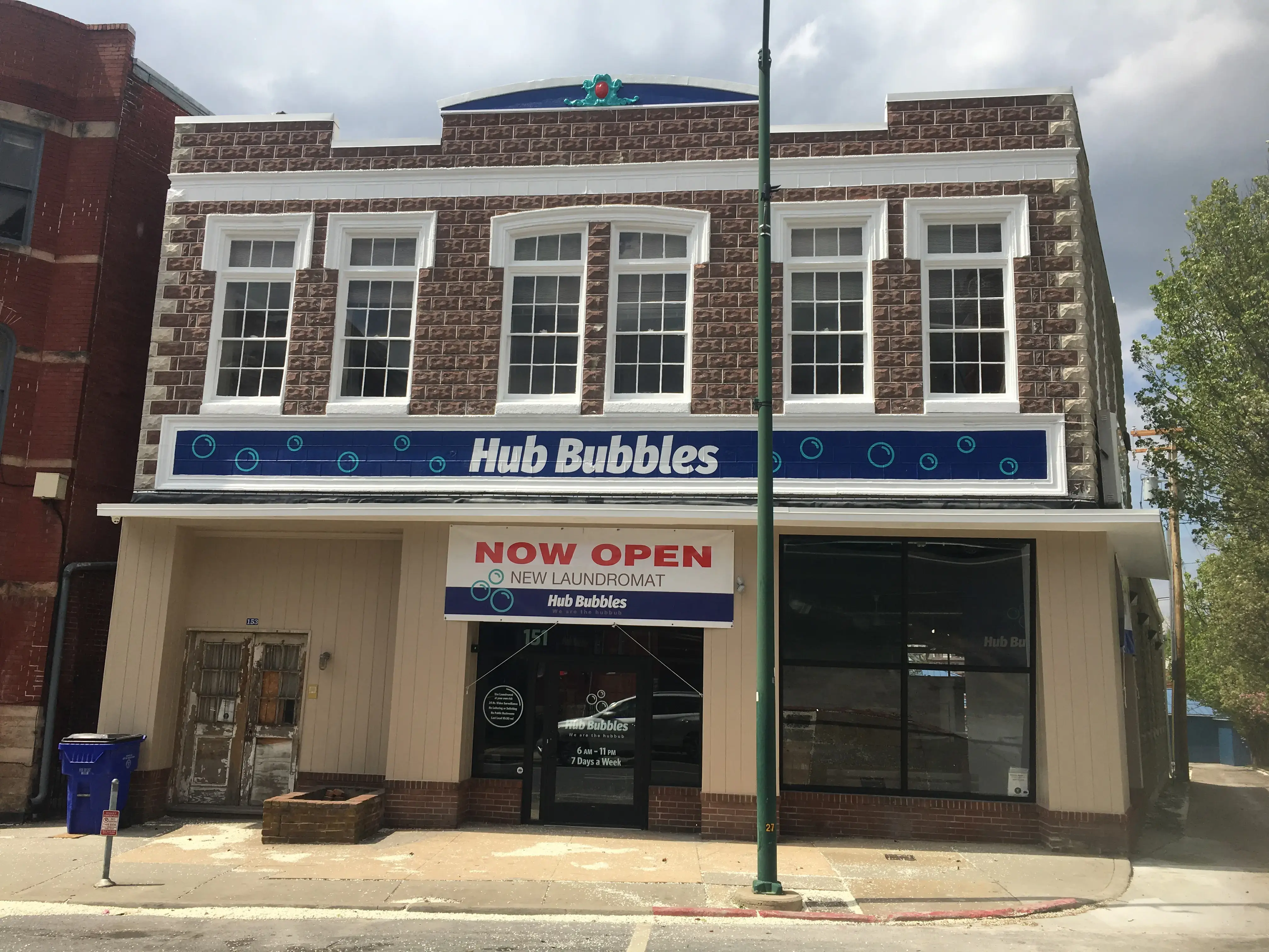Hub Bubbles thumbnail 1