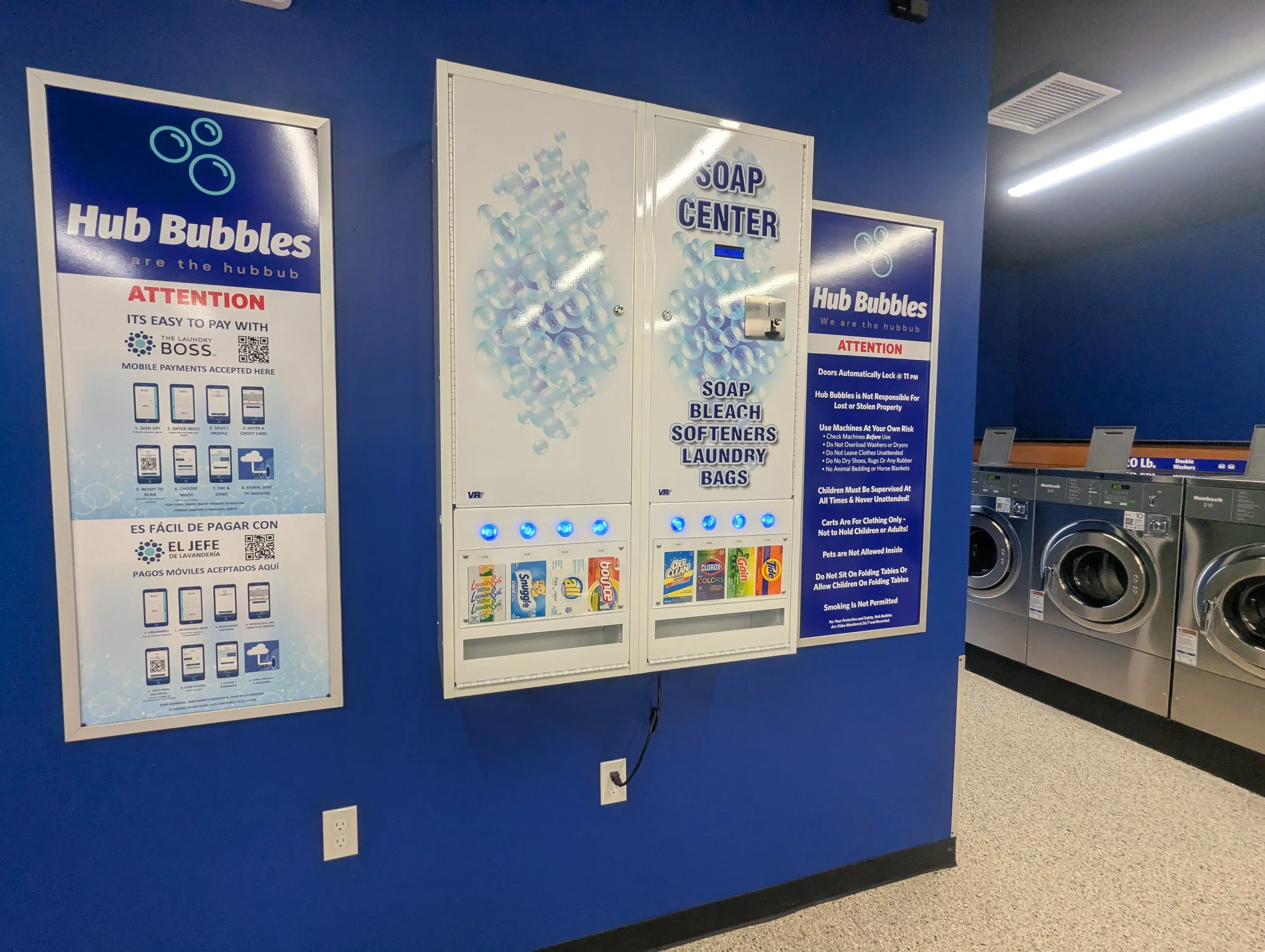 Hub Bubbles Williamsport - Image 8