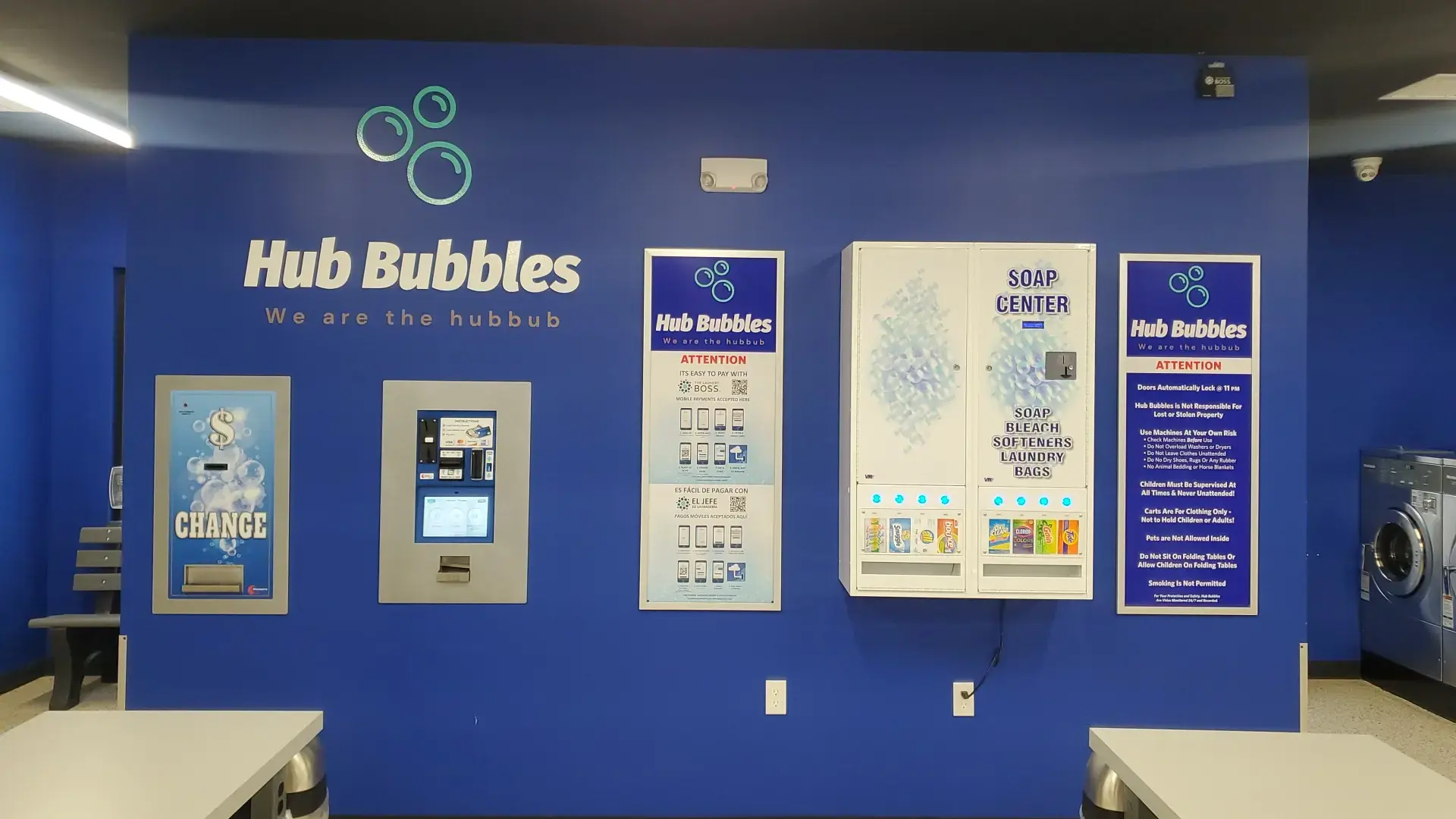 Hub Bubbles Williamsport thumbnail 5