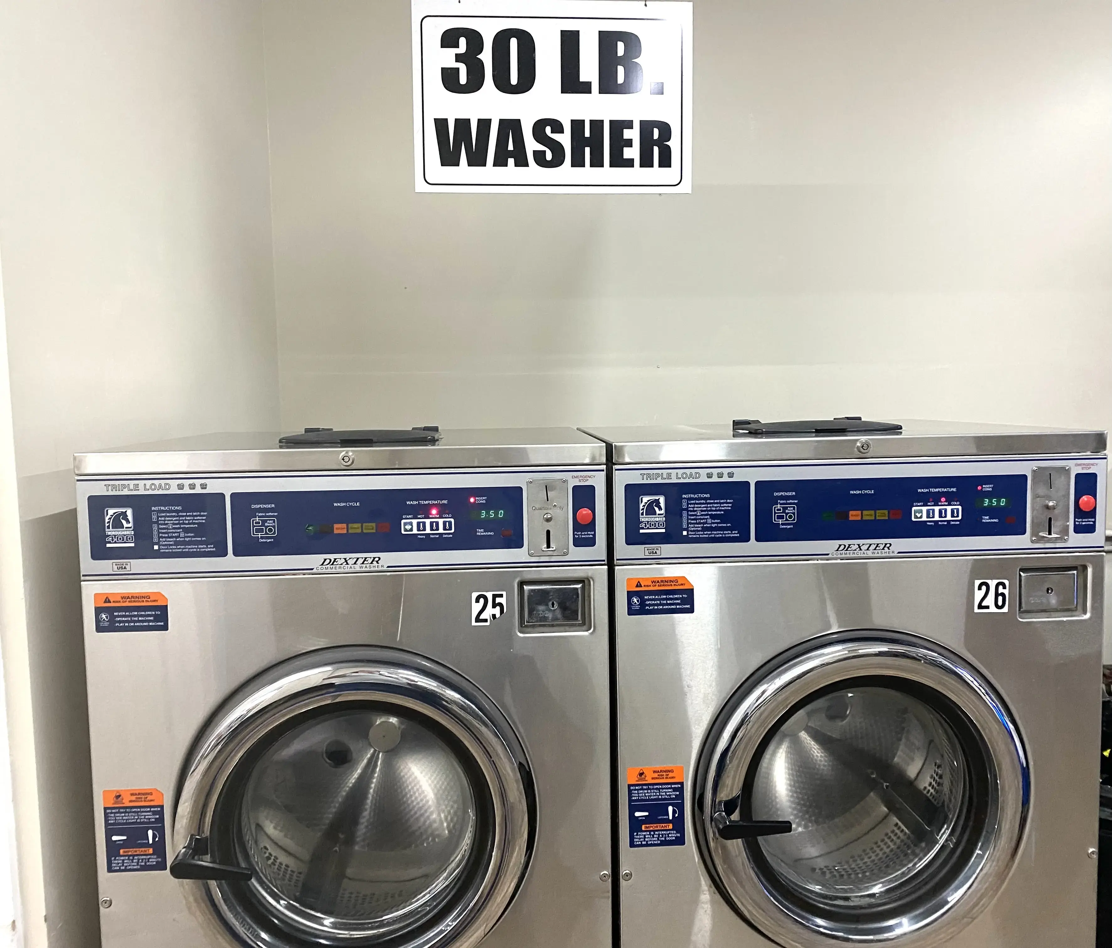 Hubbard Laundromat thumbnail 19
