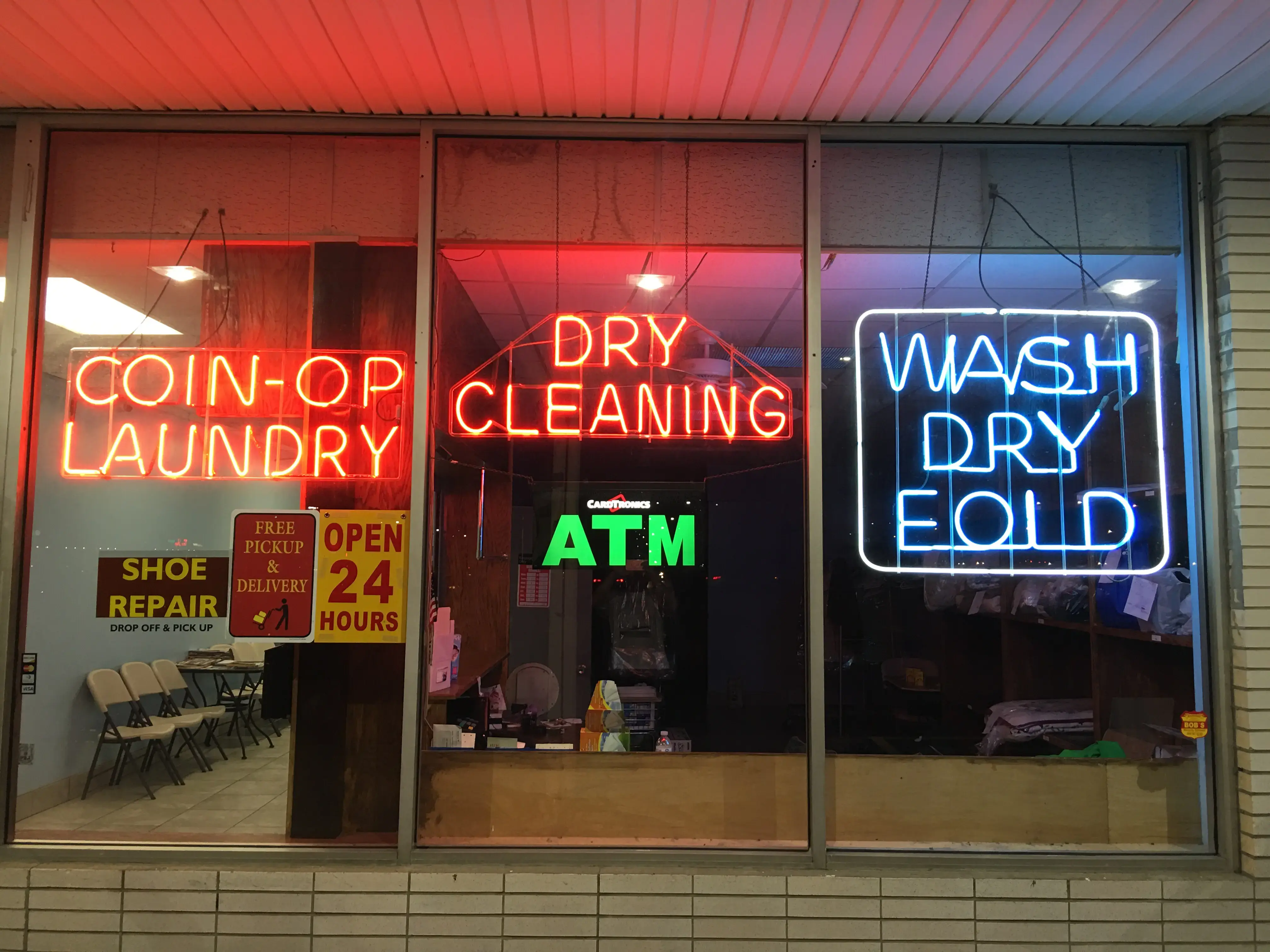 Hudson Laundromat & Dry Cleaners - Image 7