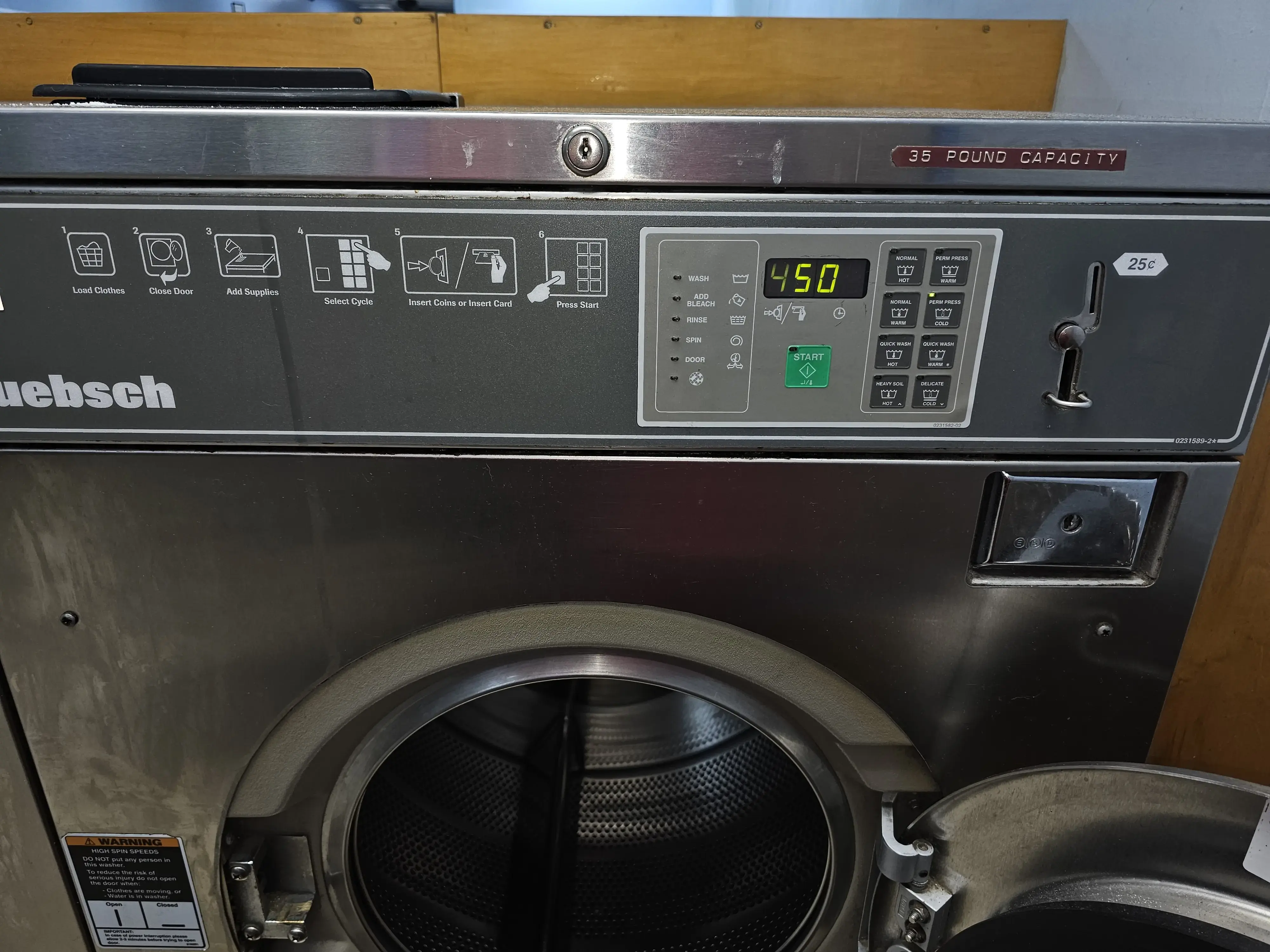Hudson Laundromat & Dry Cleaners - Image 11