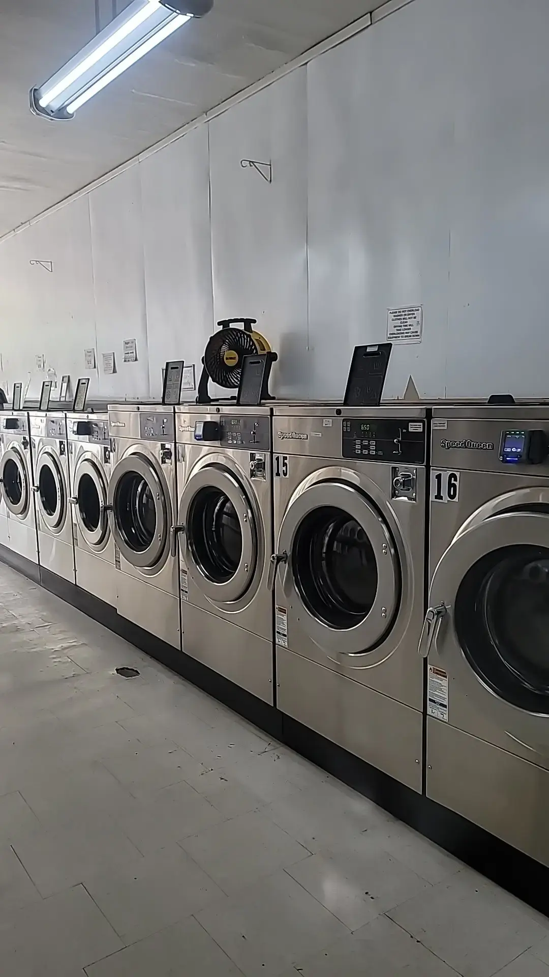 Hughson Laundry Room - Image 1