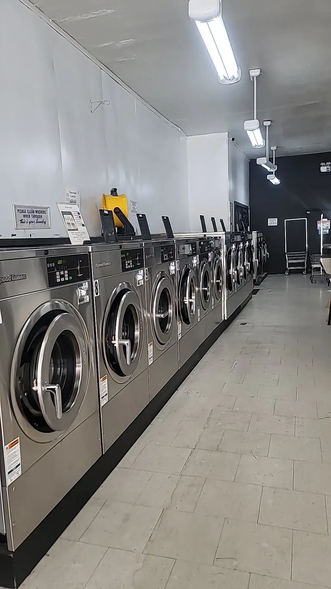 Hughson Laundry Room - Image 14