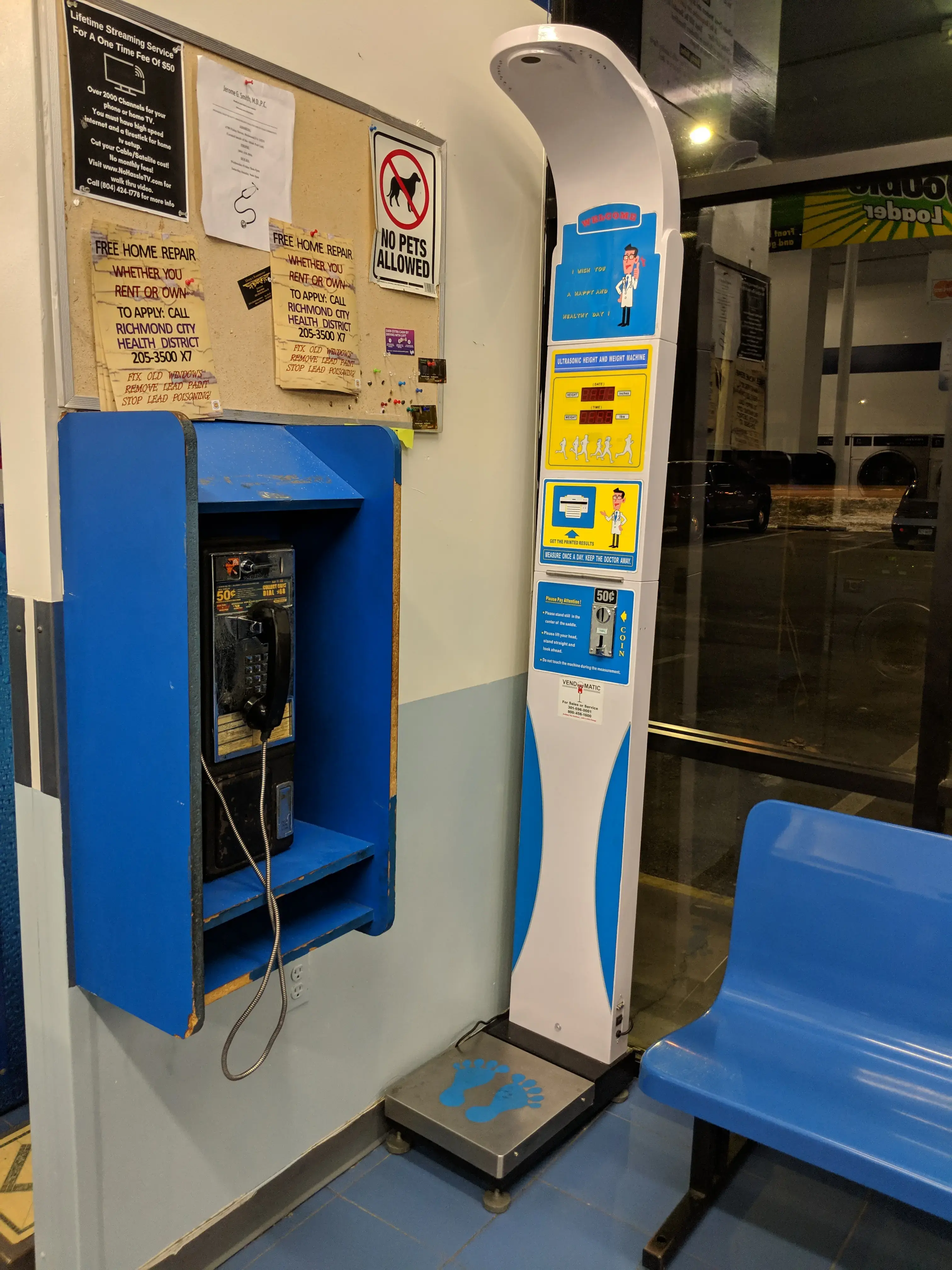 Hull Street Laundry Land Laundromat thumbnail 5