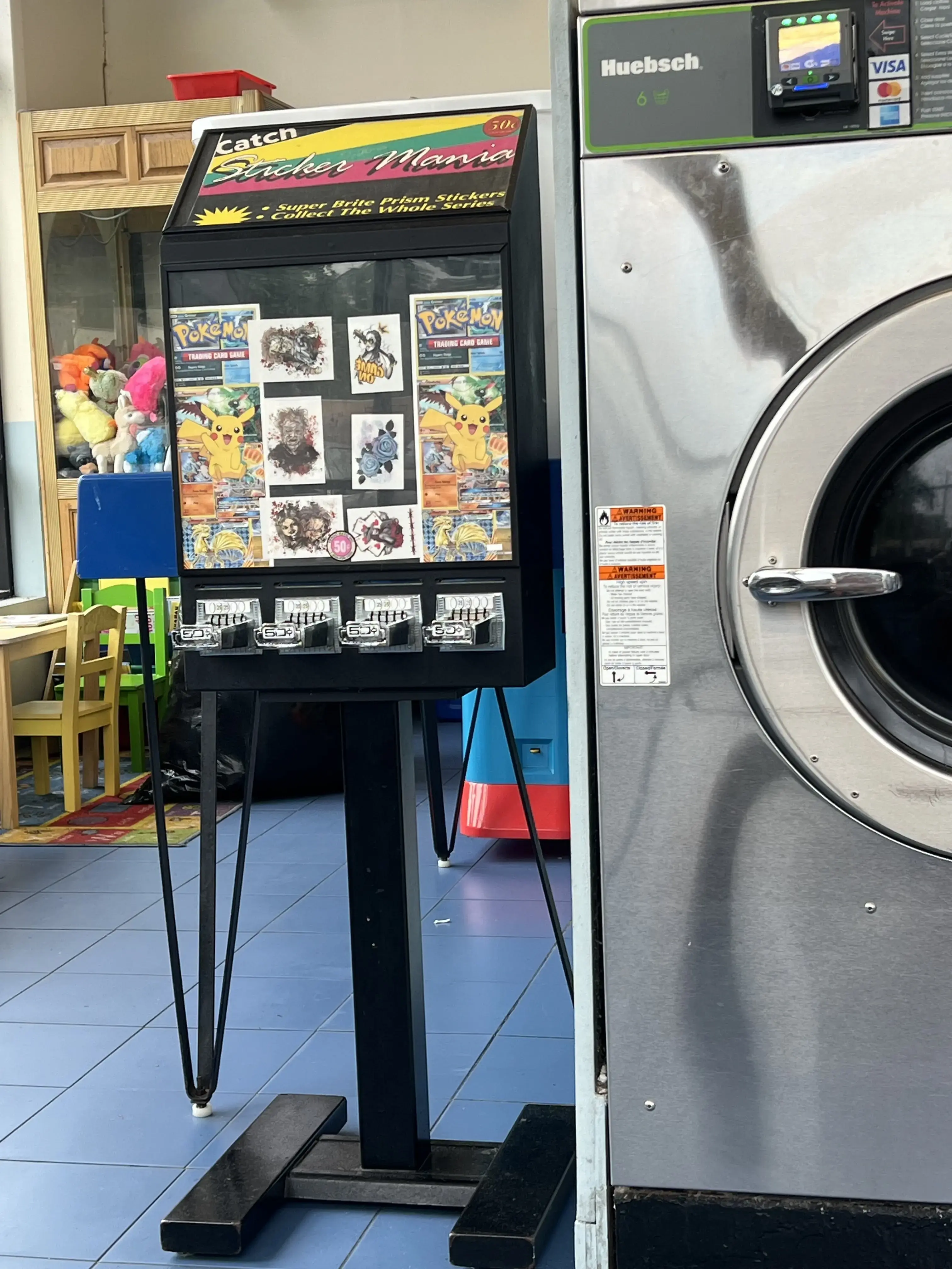 Hull Street Laundry Land Laundromat thumbnail 3