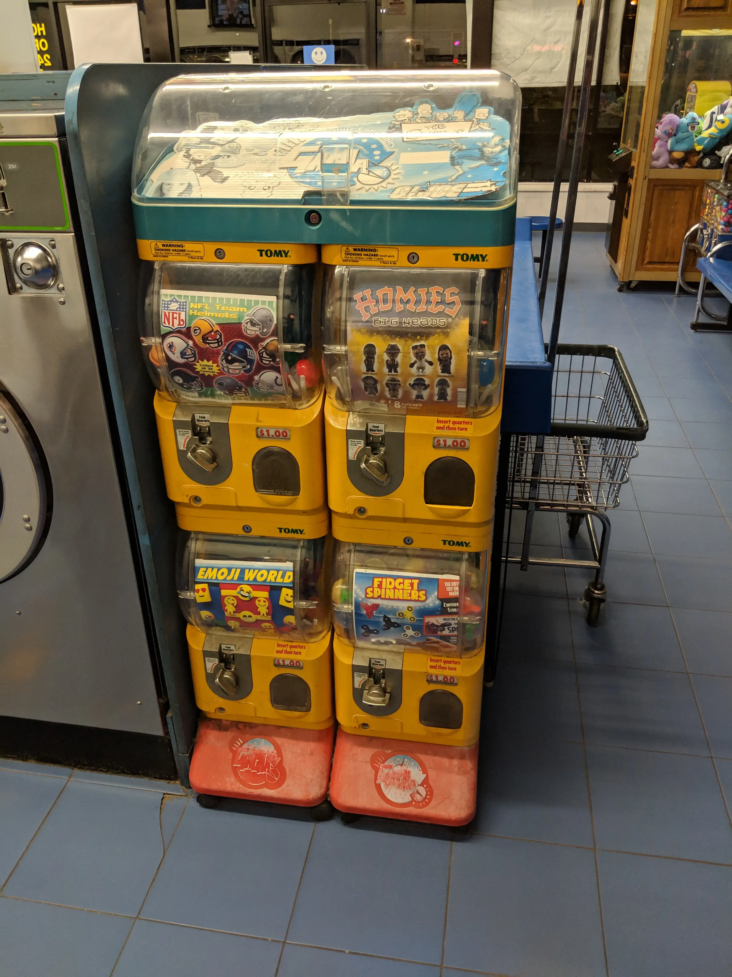 Hull Street Laundry Land Laundromat thumbnail 15