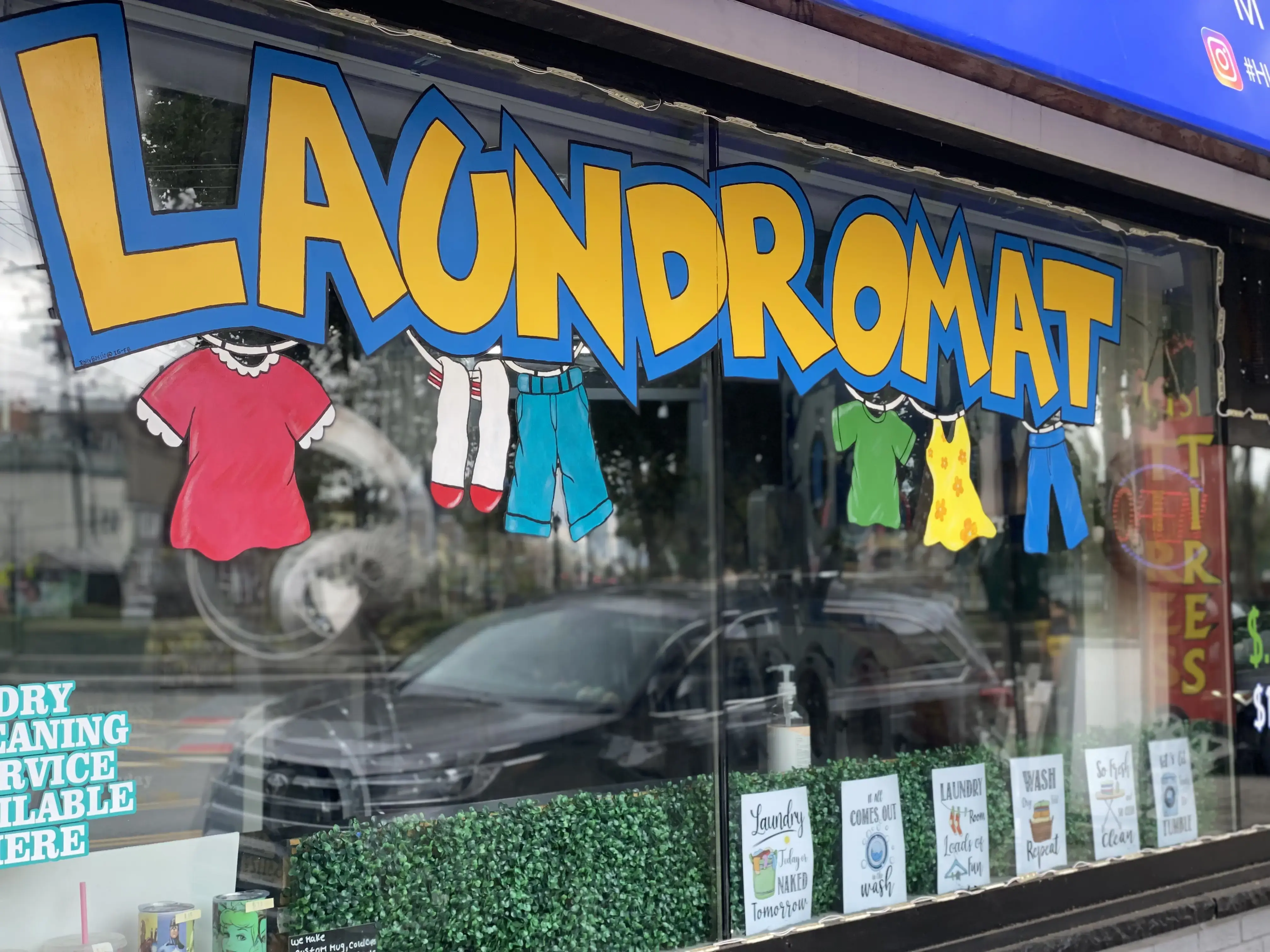 Humble family laundromat thumbnail 15