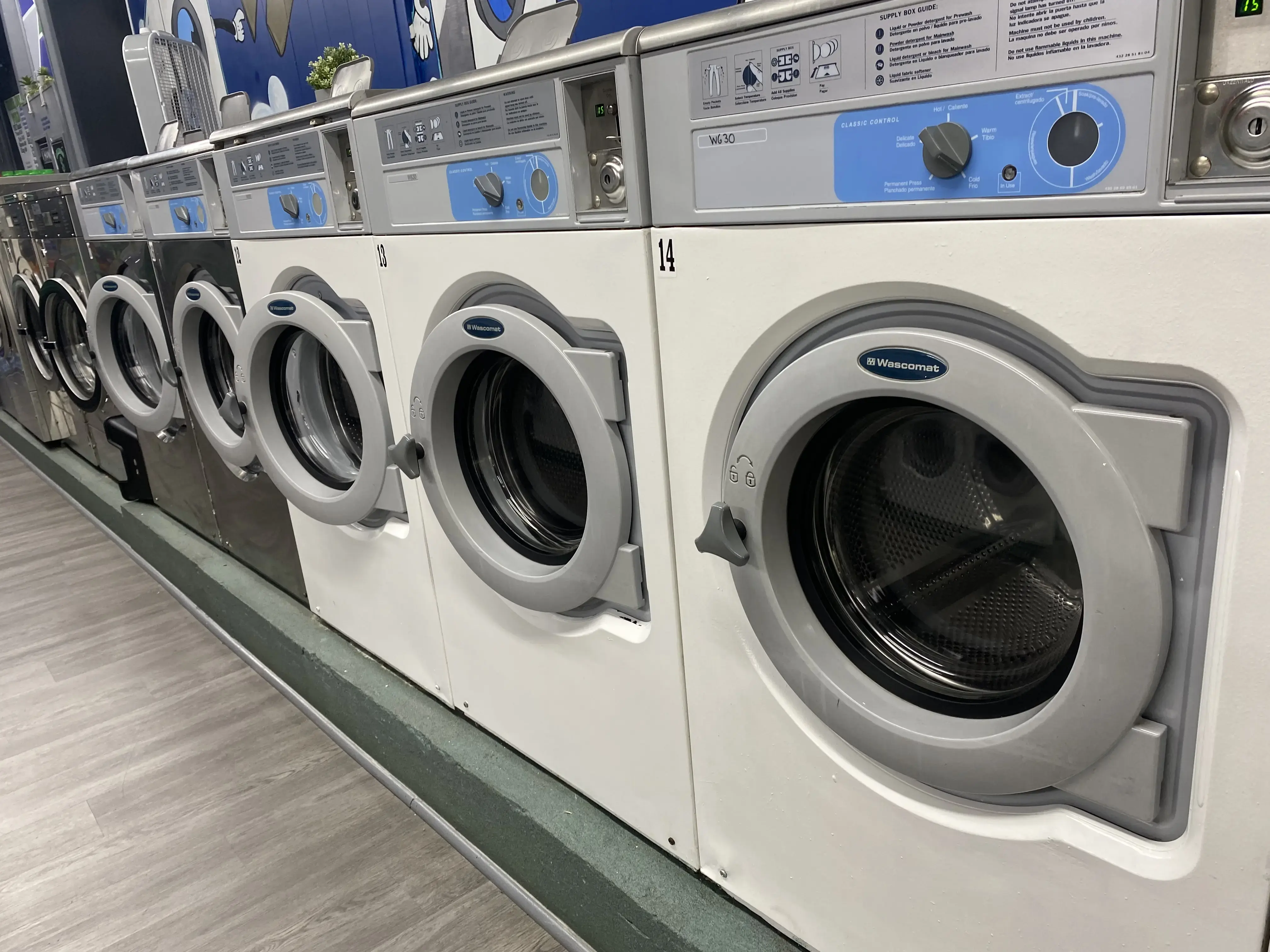 Humble family laundromat thumbnail 2