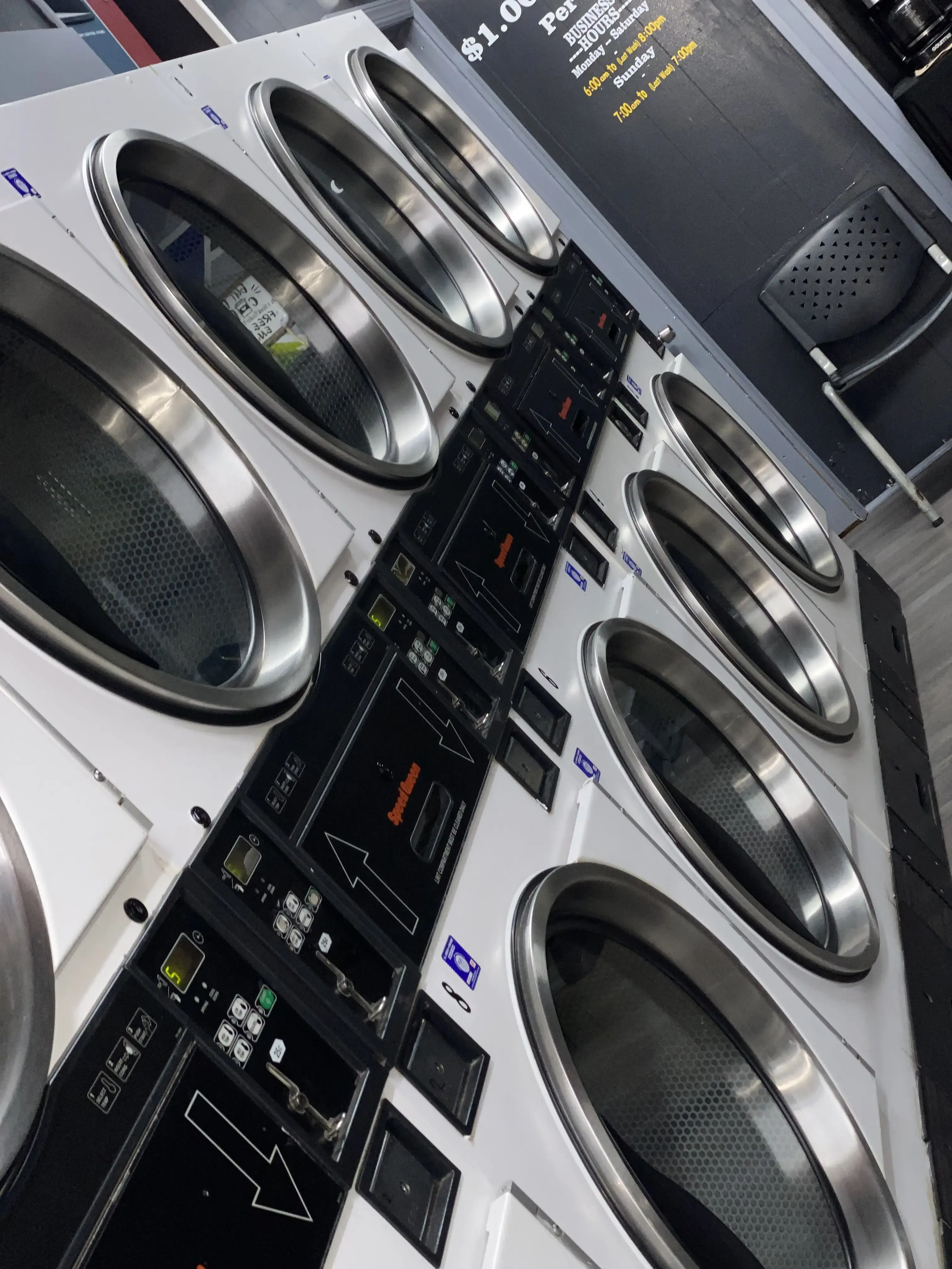 Humble family laundromat thumbnail 10