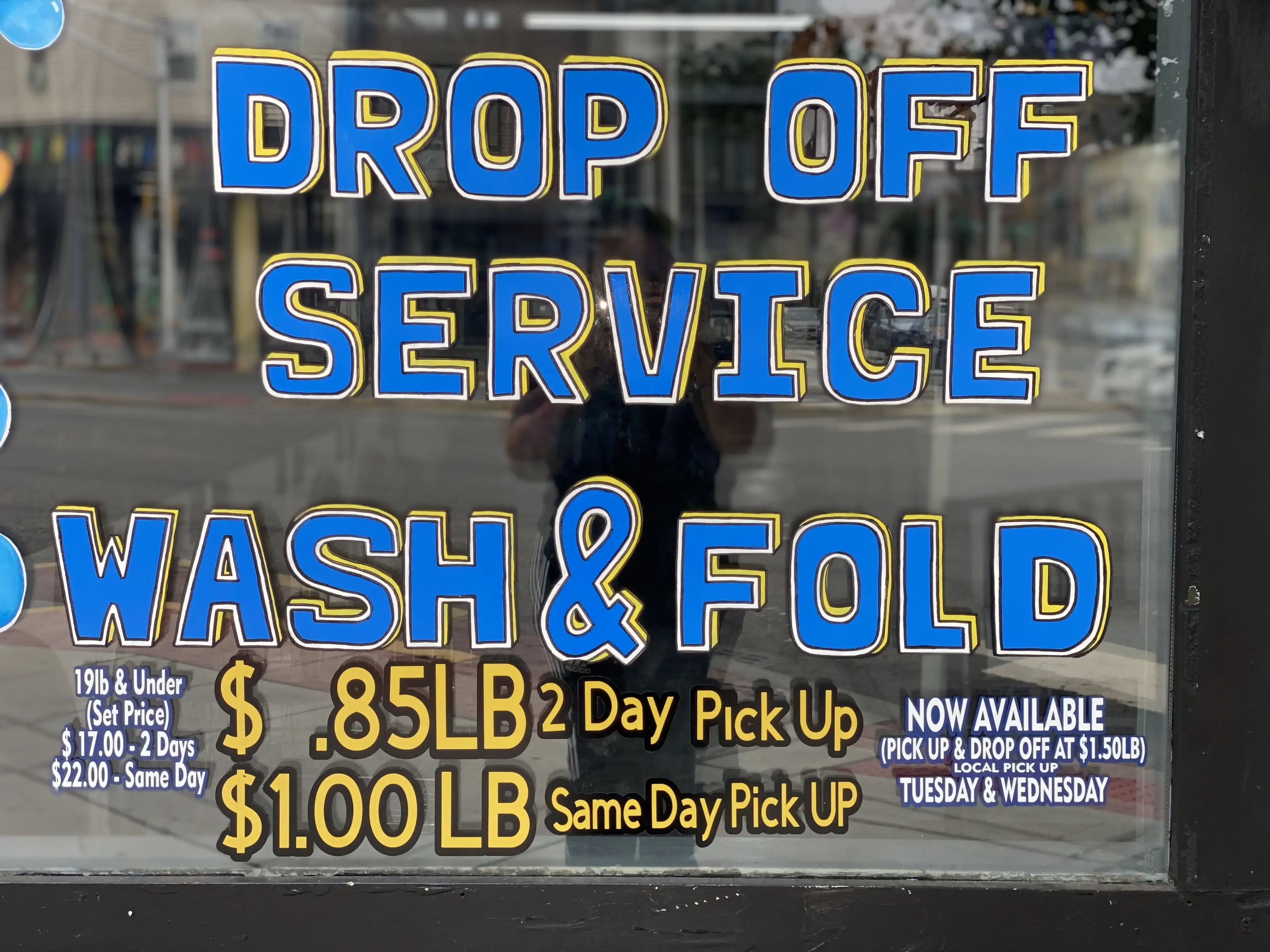 Humble family laundromat - Image 14