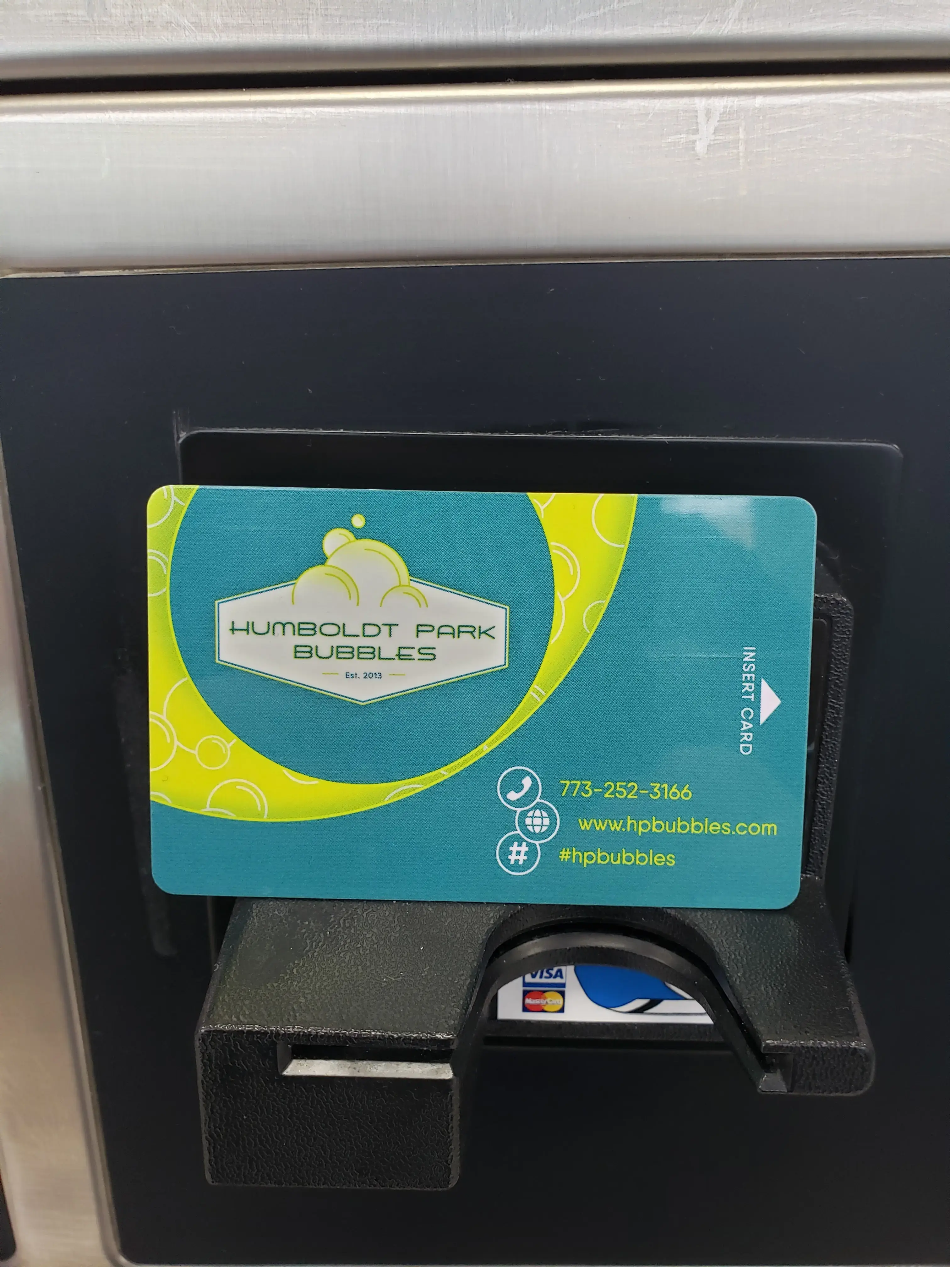 Humboldt Park Bubbles - Image 8