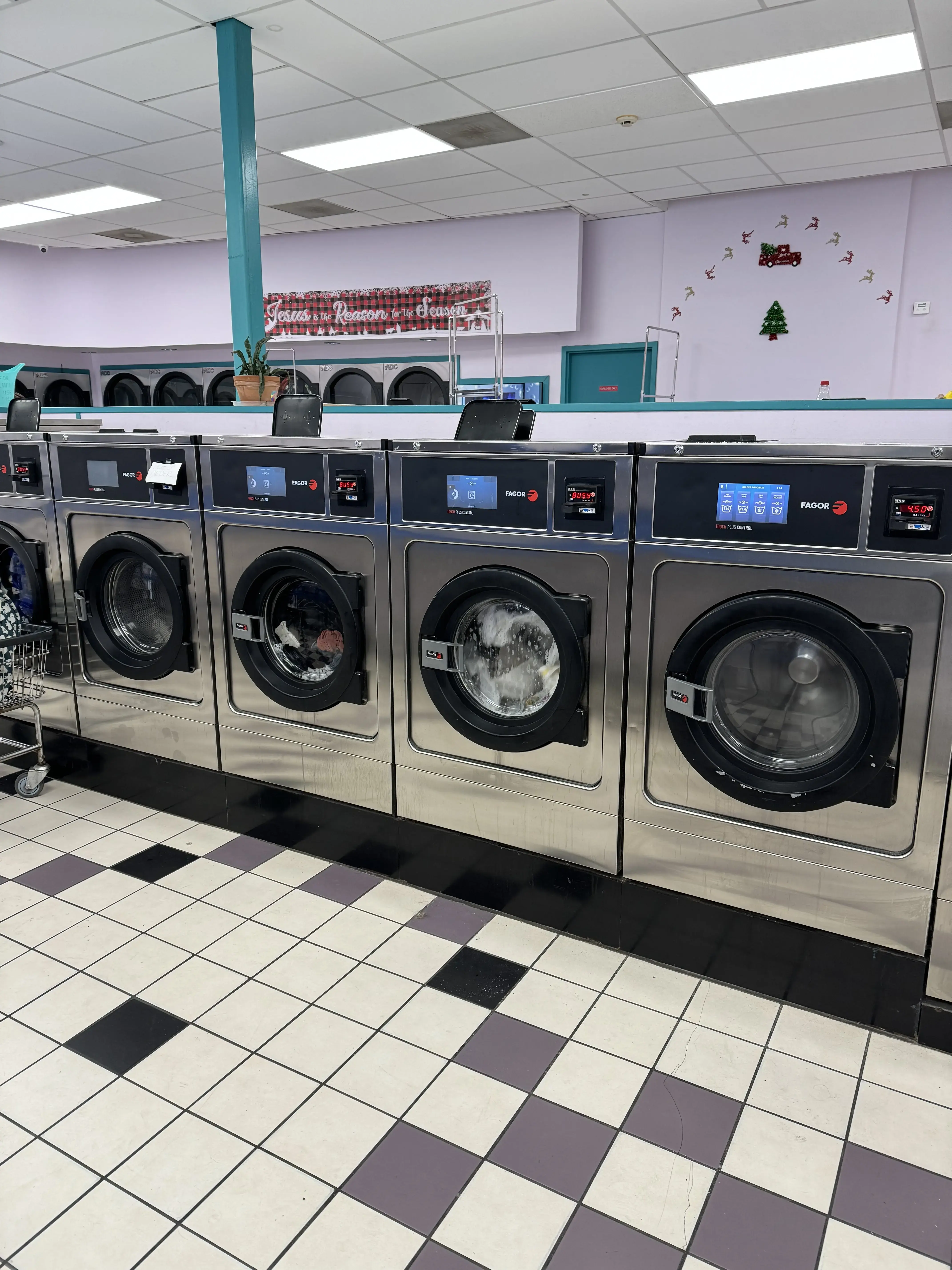 Humboldt Park Bubbles location