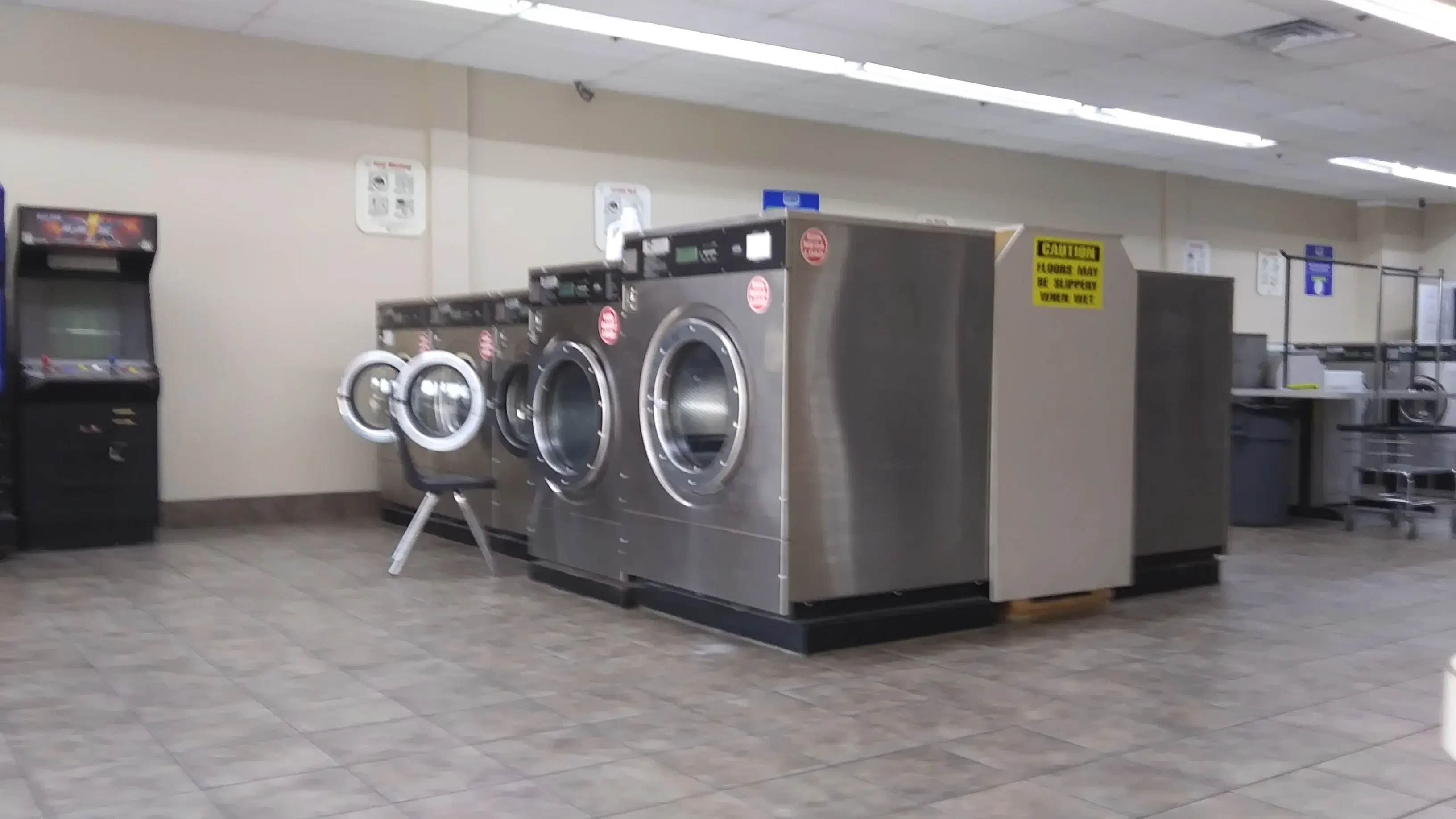 Hunter's Coin Laundry thumbnail 21