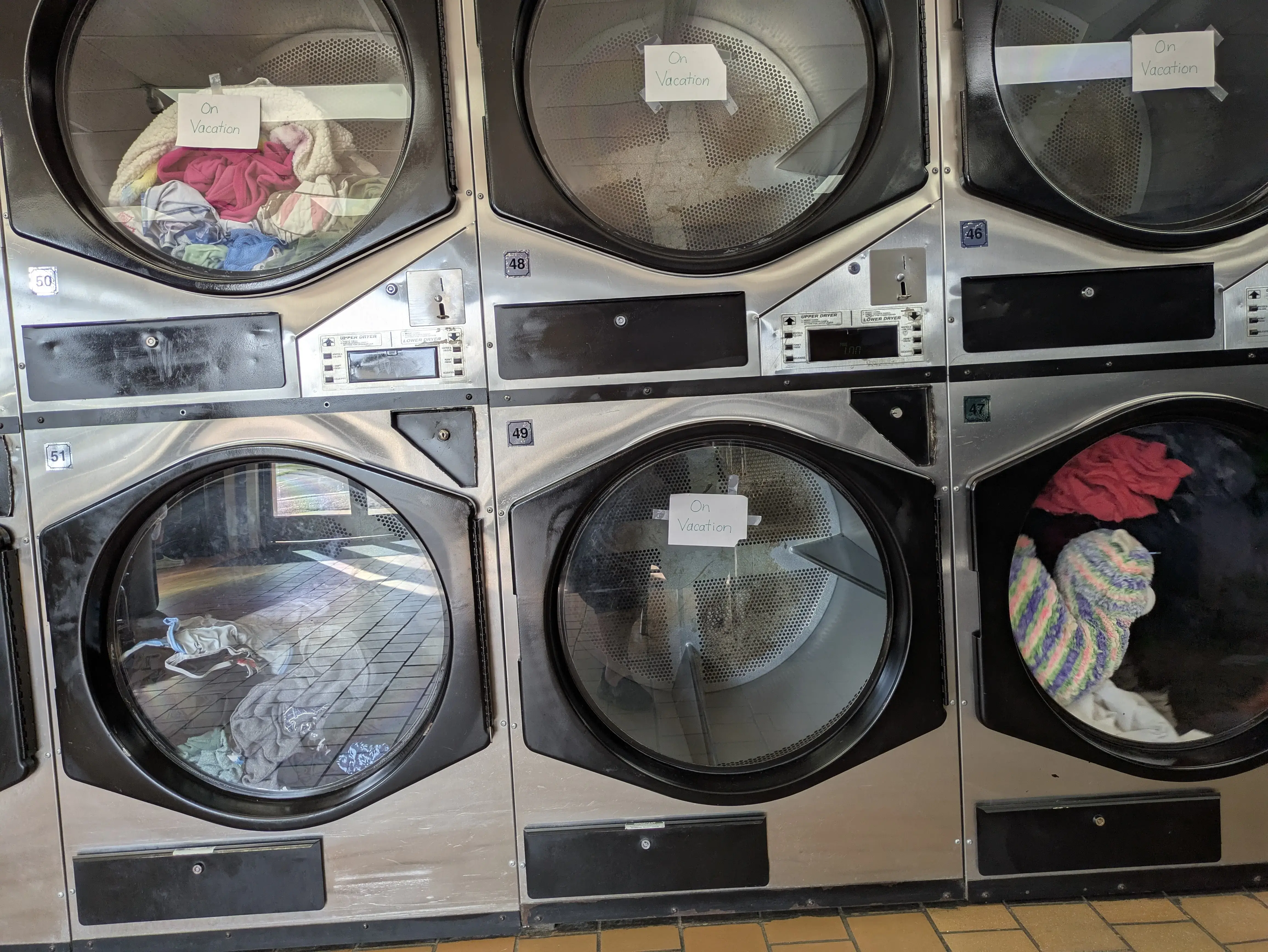 Hunter's Laundry #2 - Image 5